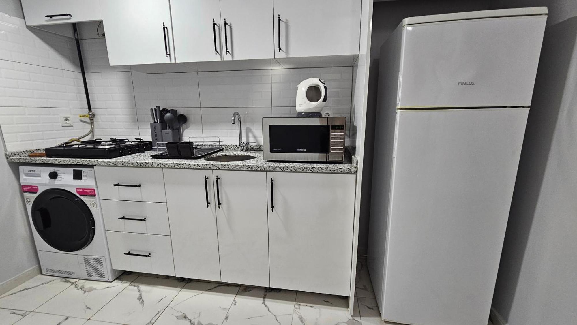 New - Luxury - Spacious Flats At The Center Apartamento Istambul