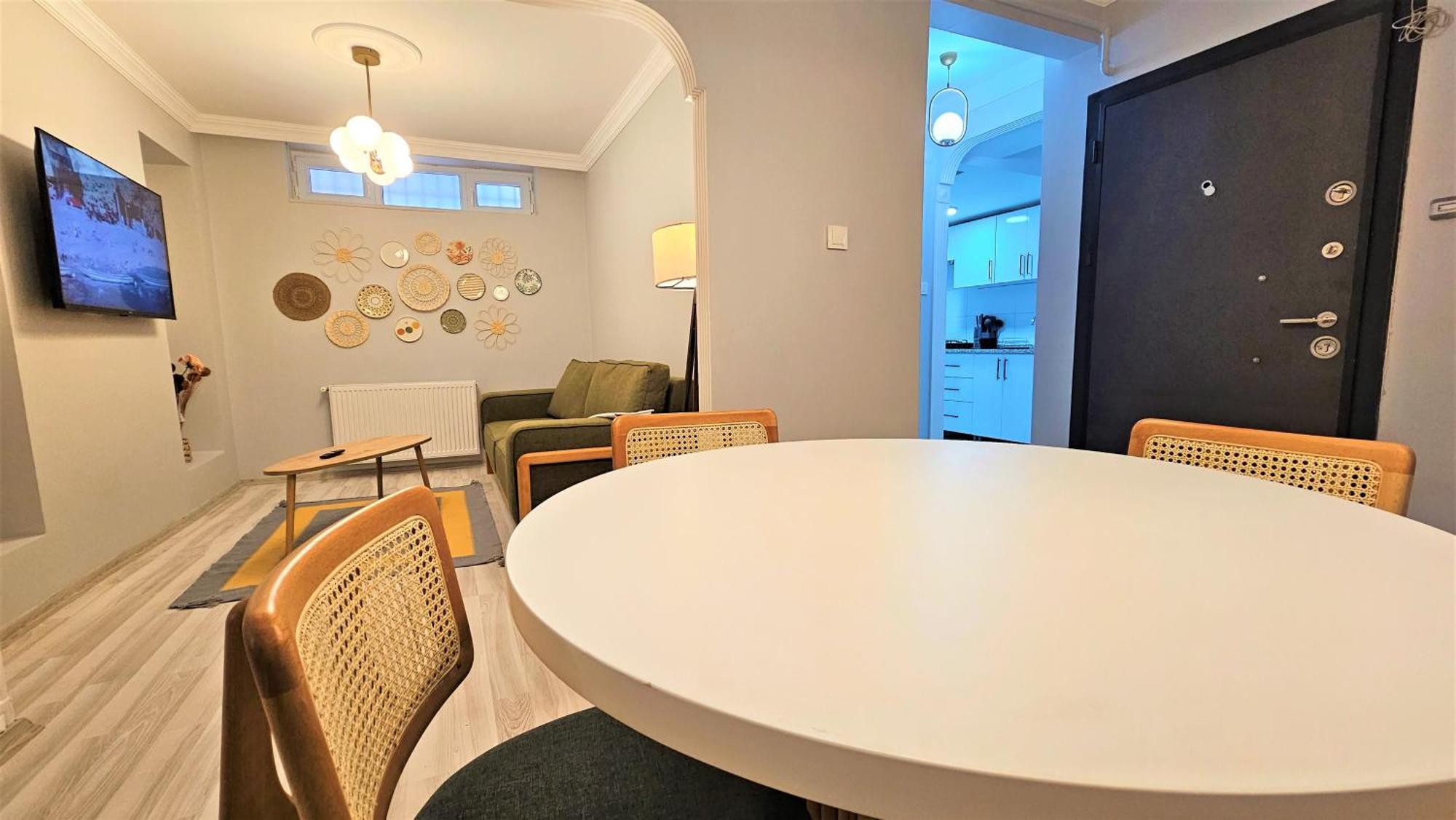 New - Luxury - Spacious Flats At The Center Apartamento *