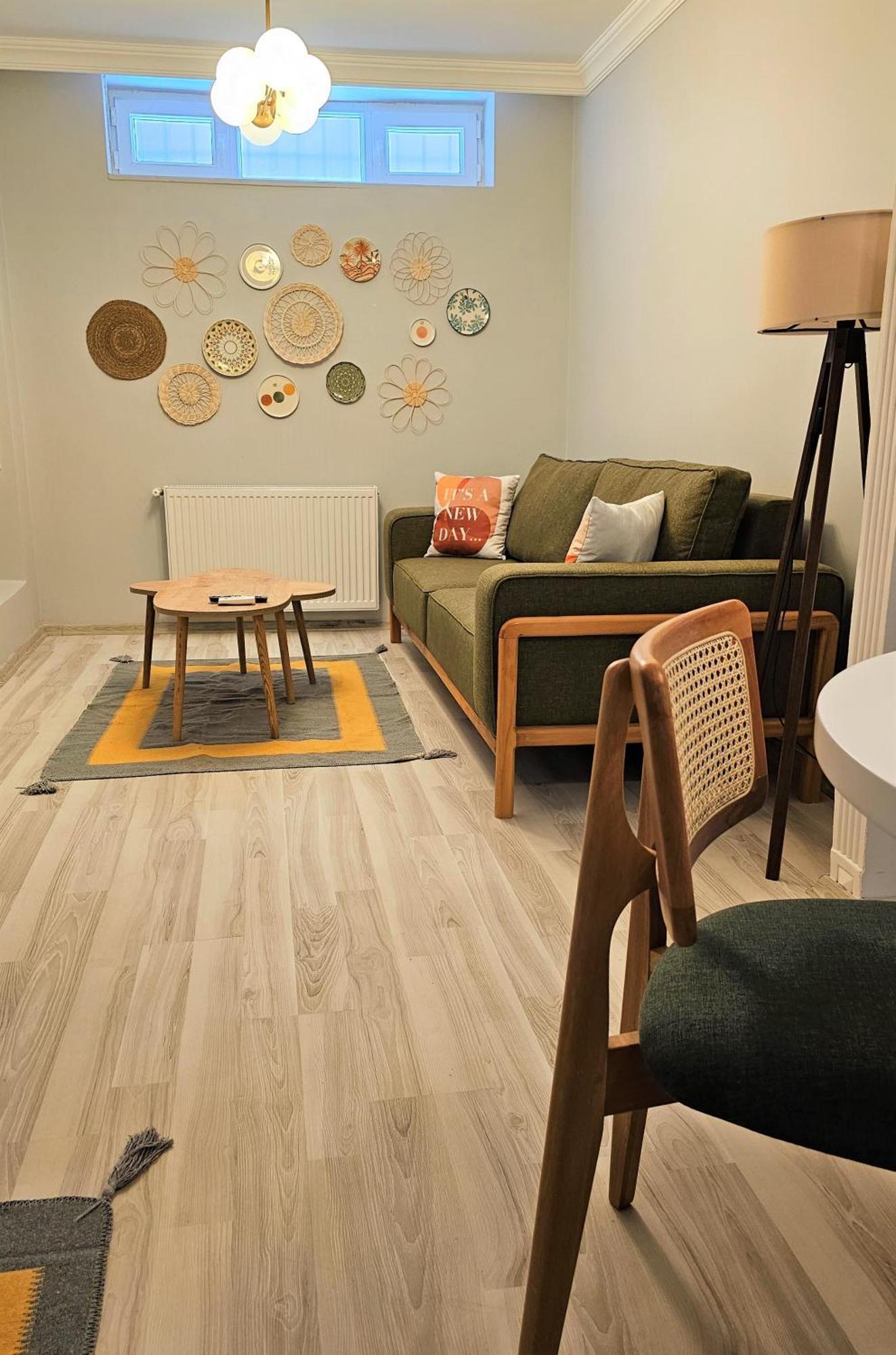 Apartamento New - Luxury - Spacious Flats At The Center