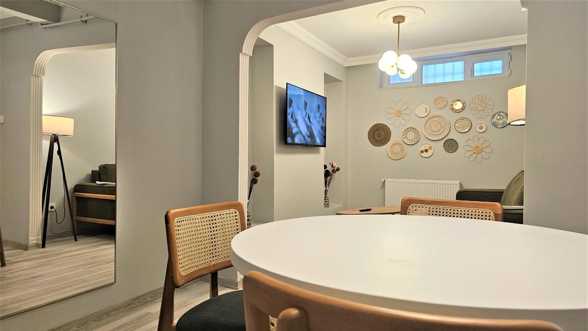 New - Luxury - Spacious Flats At The Center Apartamento Istambul