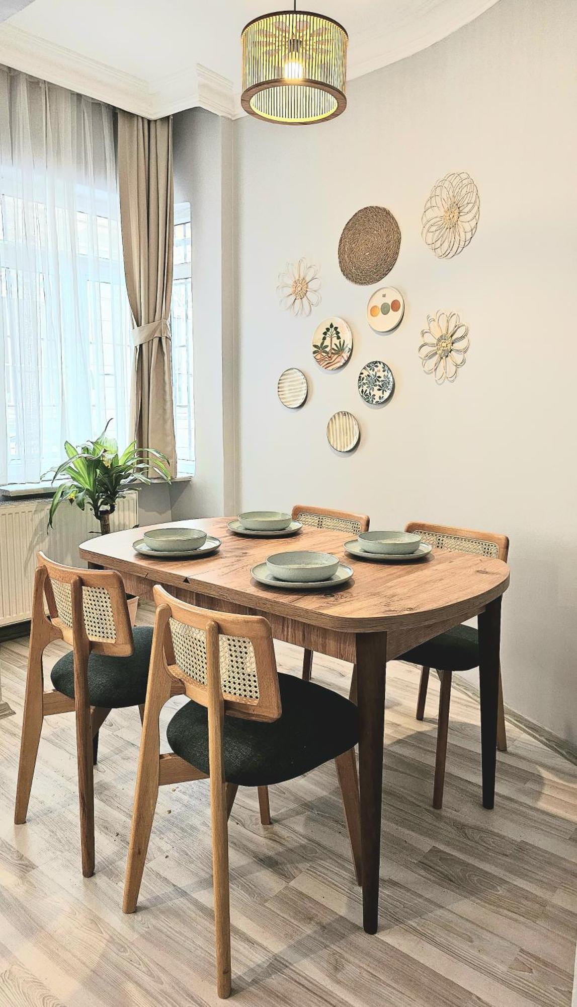 New - Luxury - Spacious Flats At The Center * Istambul