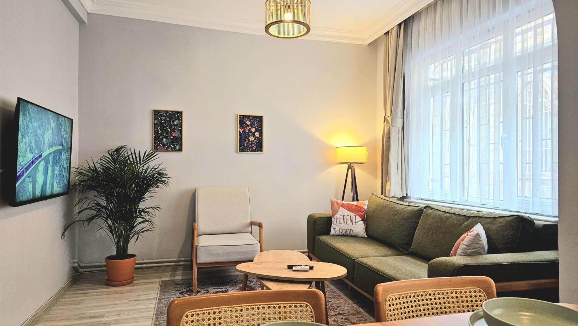 New - Luxury - Spacious Flats At The Center Apartamento