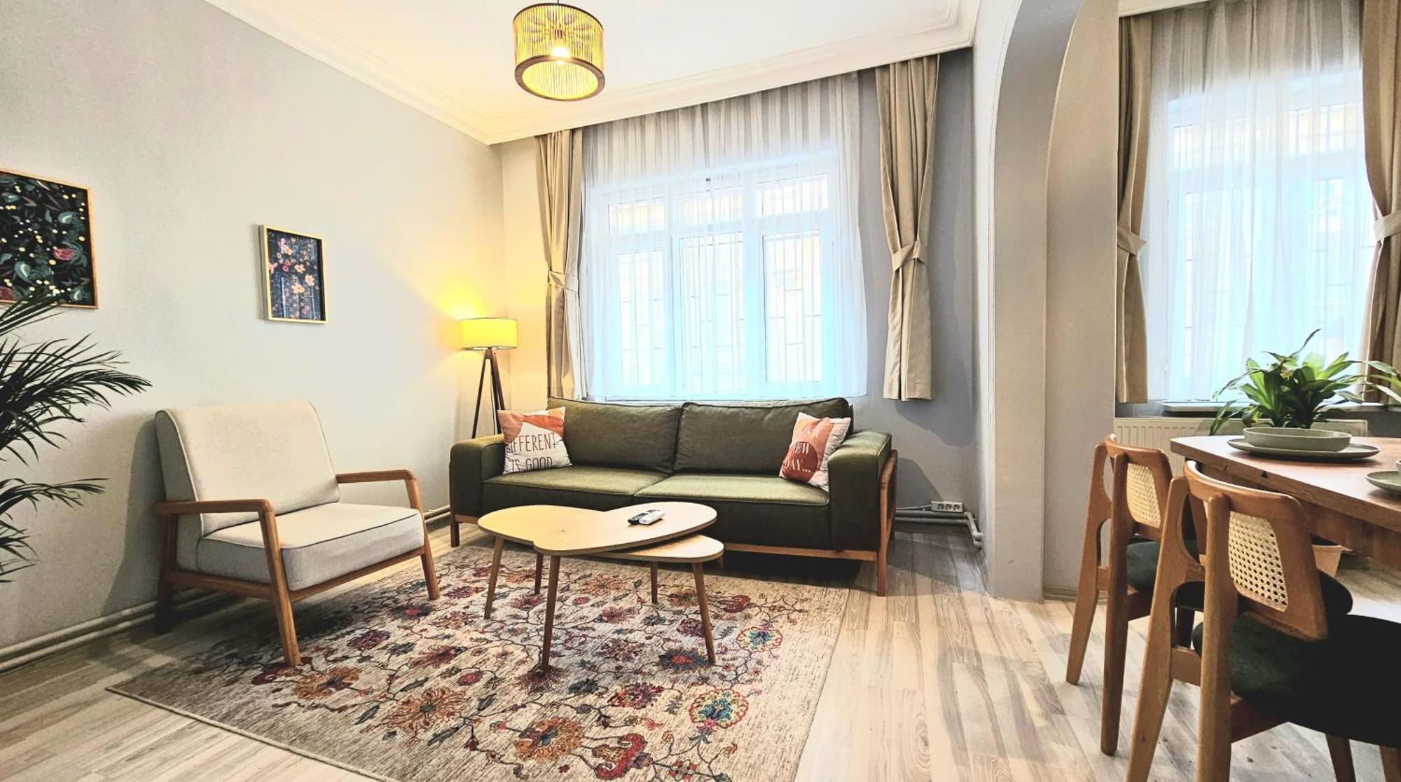 New - Luxury - Spacious Flats At The Center Apartamento *