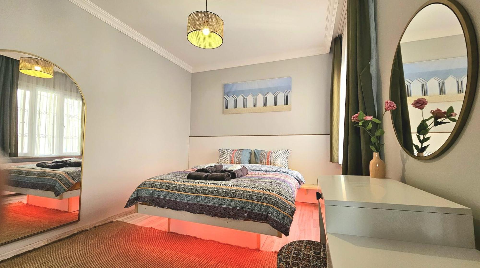 New - Luxury - Spacious Flats At The Center Apartamento *