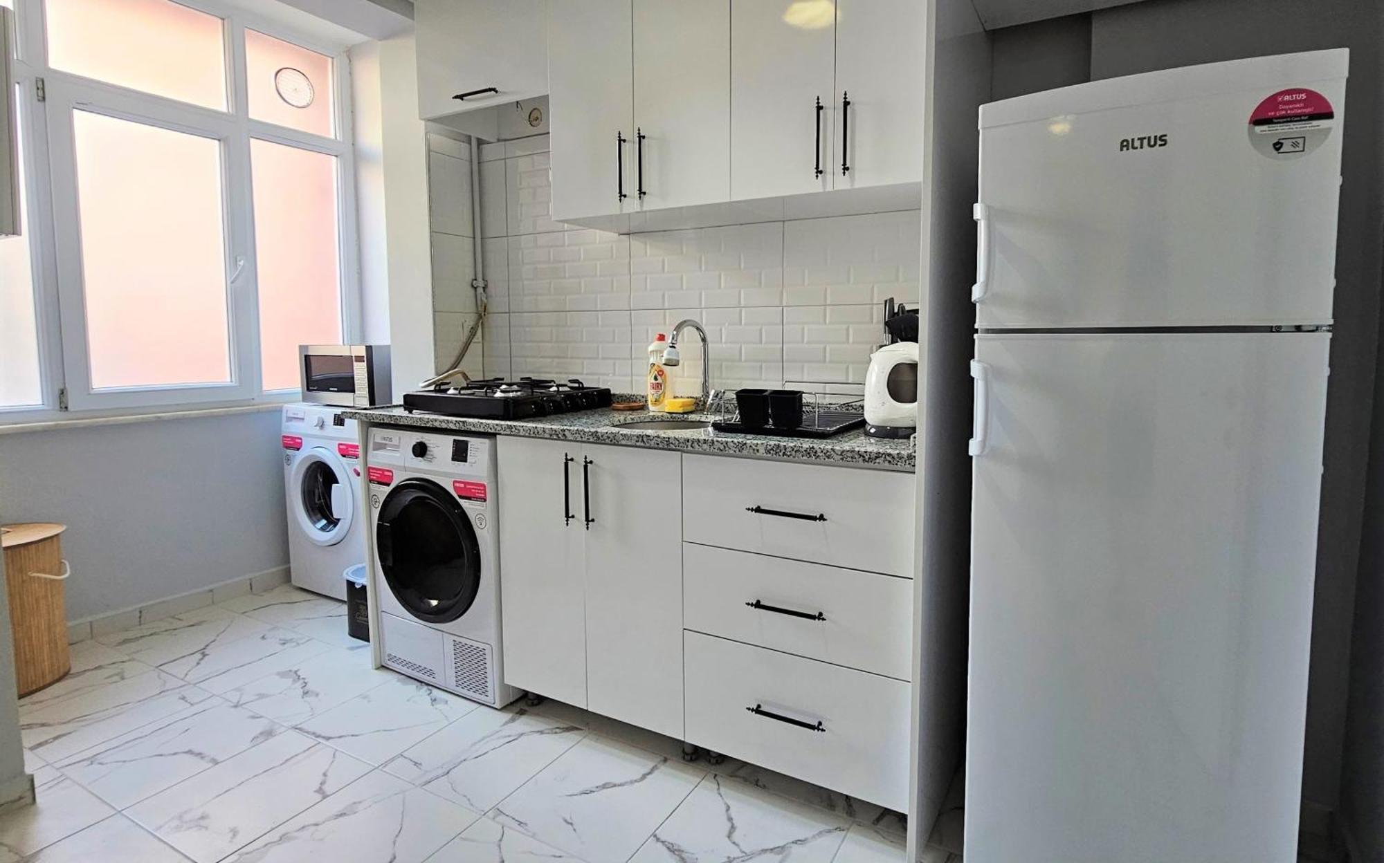 Apartamento New - Luxury - Spacious Flats At The Center