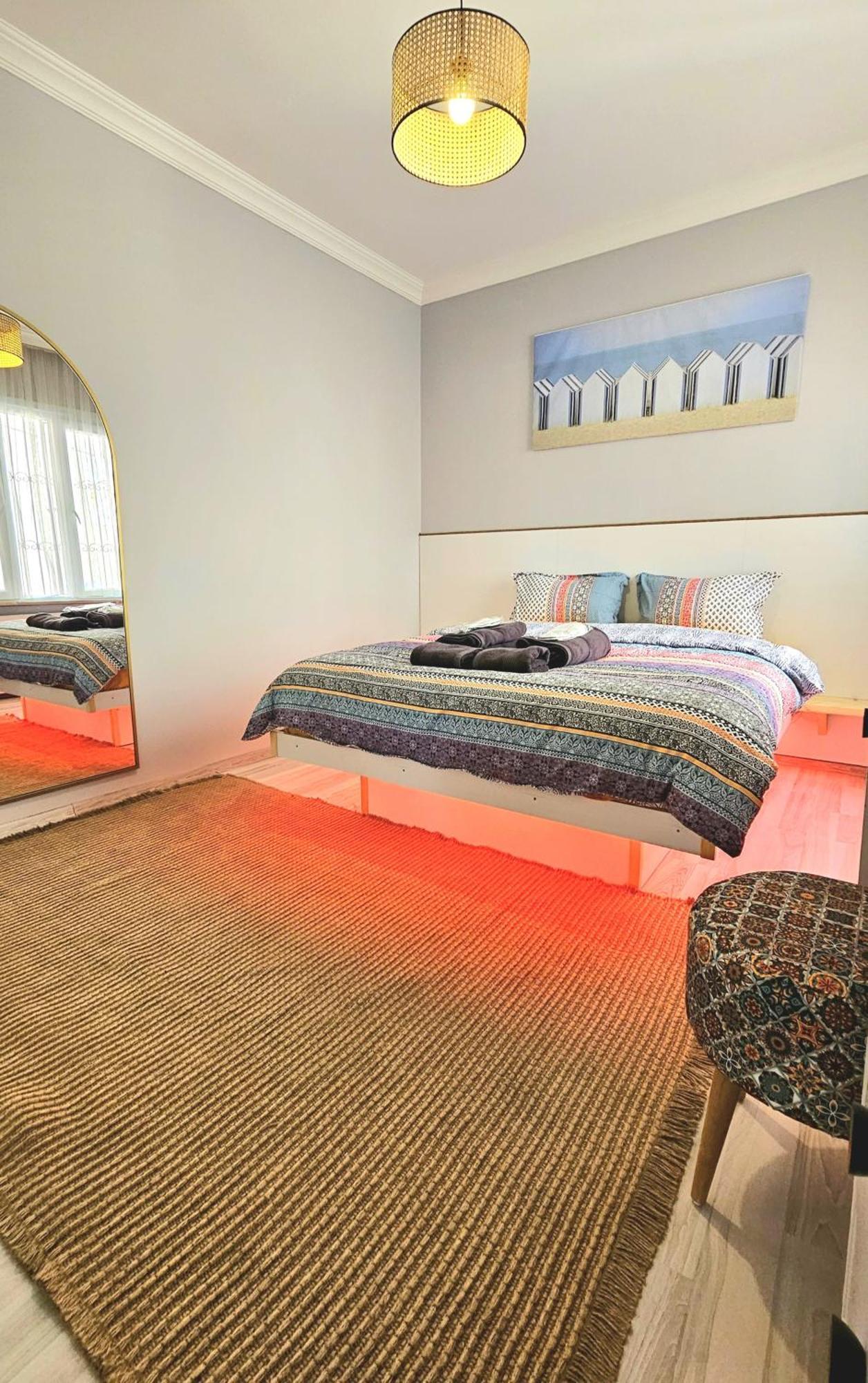 New - Luxury - Spacious Flats At The Center Apartamento *