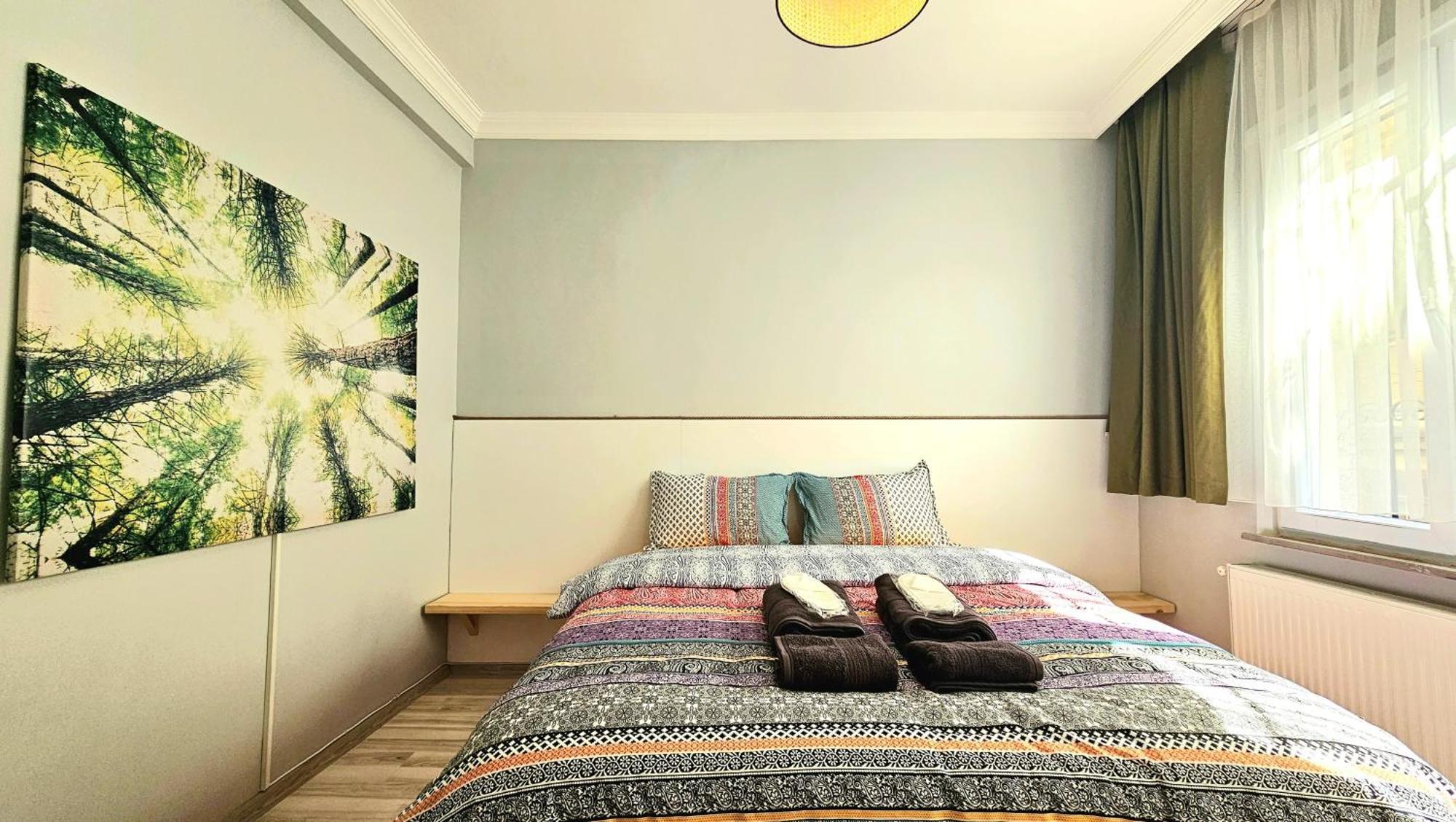 New - Luxury - Spacious Flats At The Center * Istambul