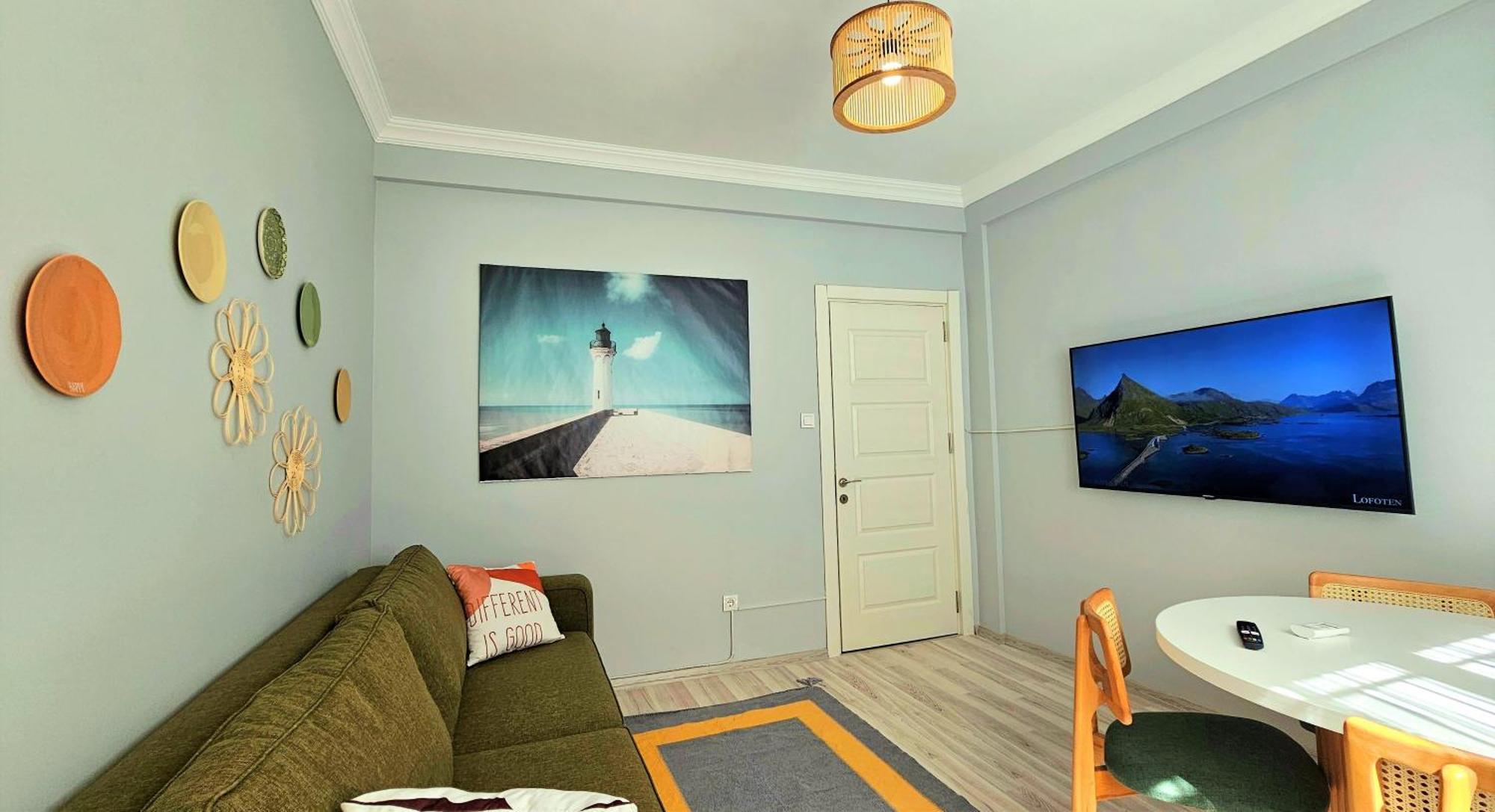 New - Luxury - Spacious Flats At The Center *