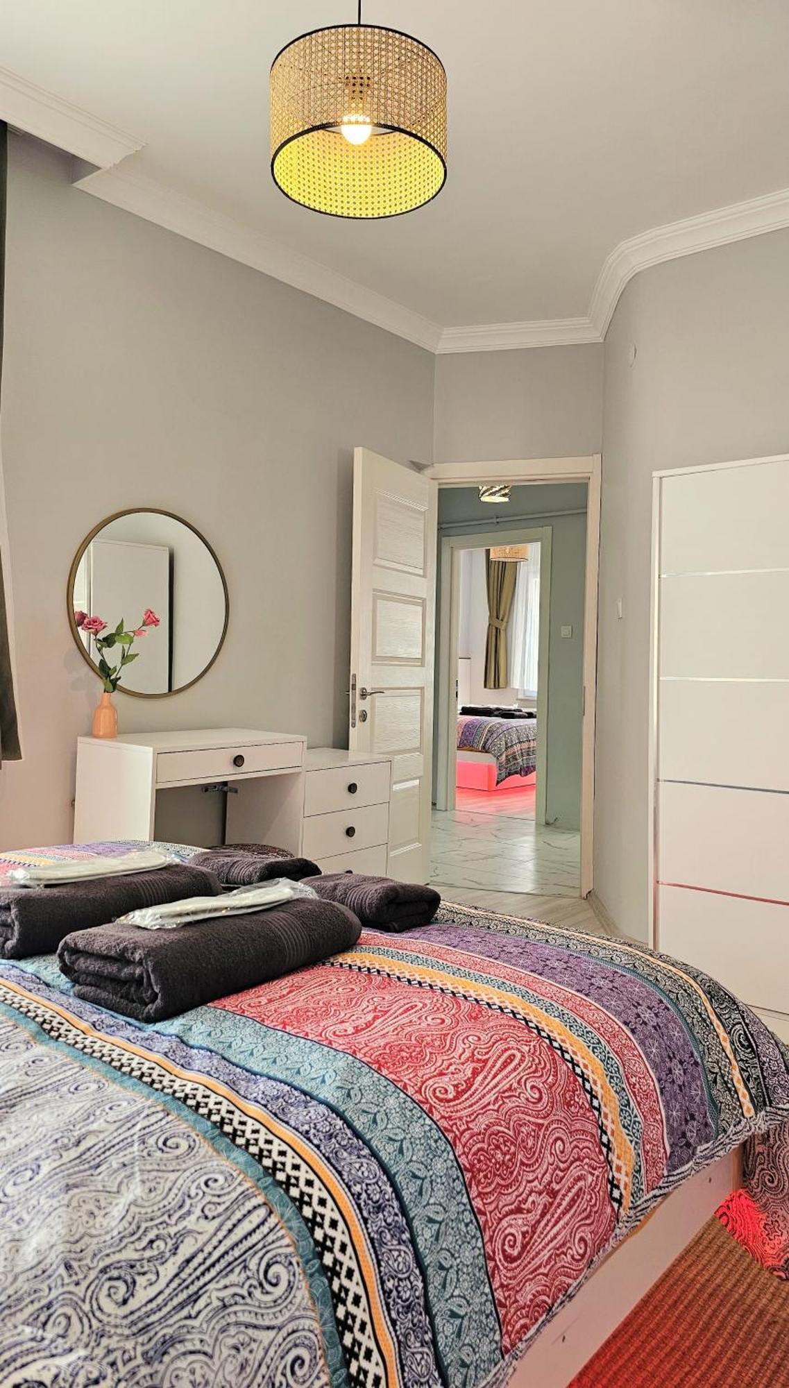 New - Luxury - Spacious Flats At The Center Apartamento