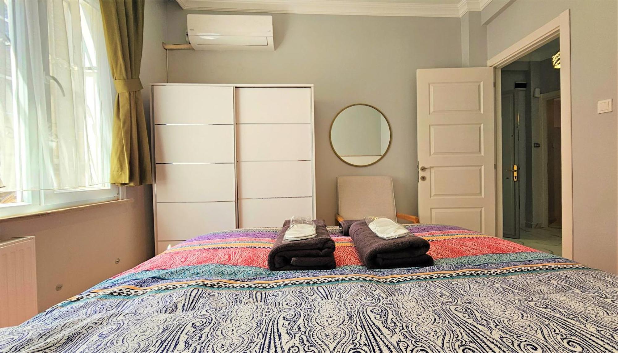 New - Luxury - Spacious Flats At The Center Apartamento