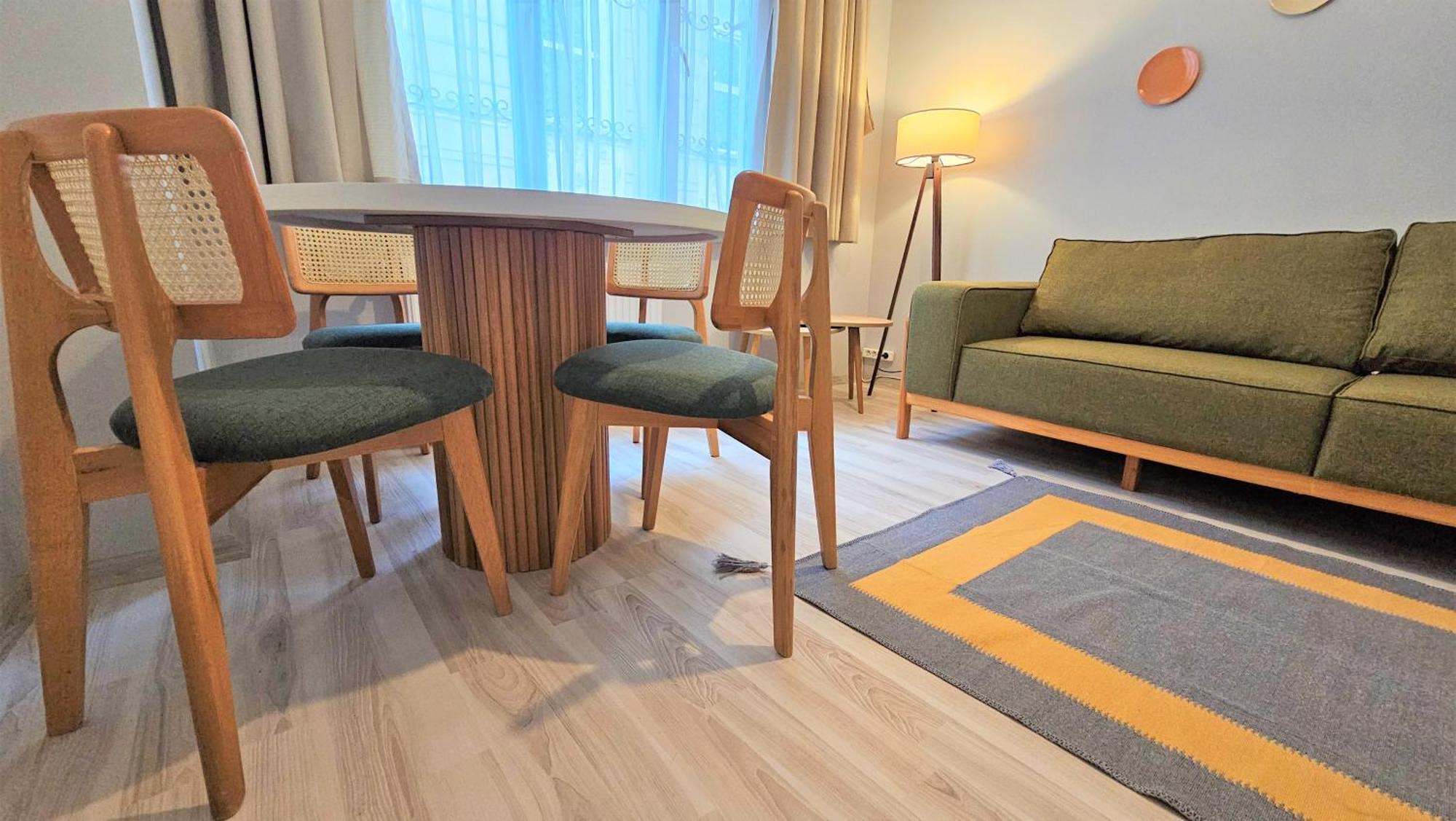 New - Luxury - Spacious Flats At The Center * Istambul