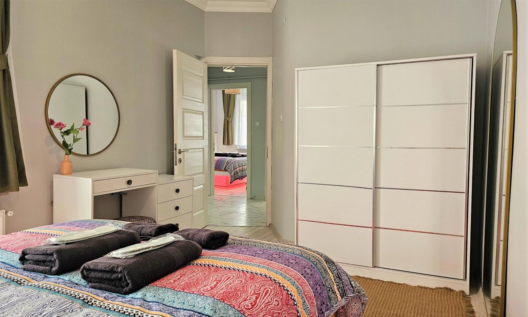 Apartamento New - Luxury - Spacious Flats At The Center