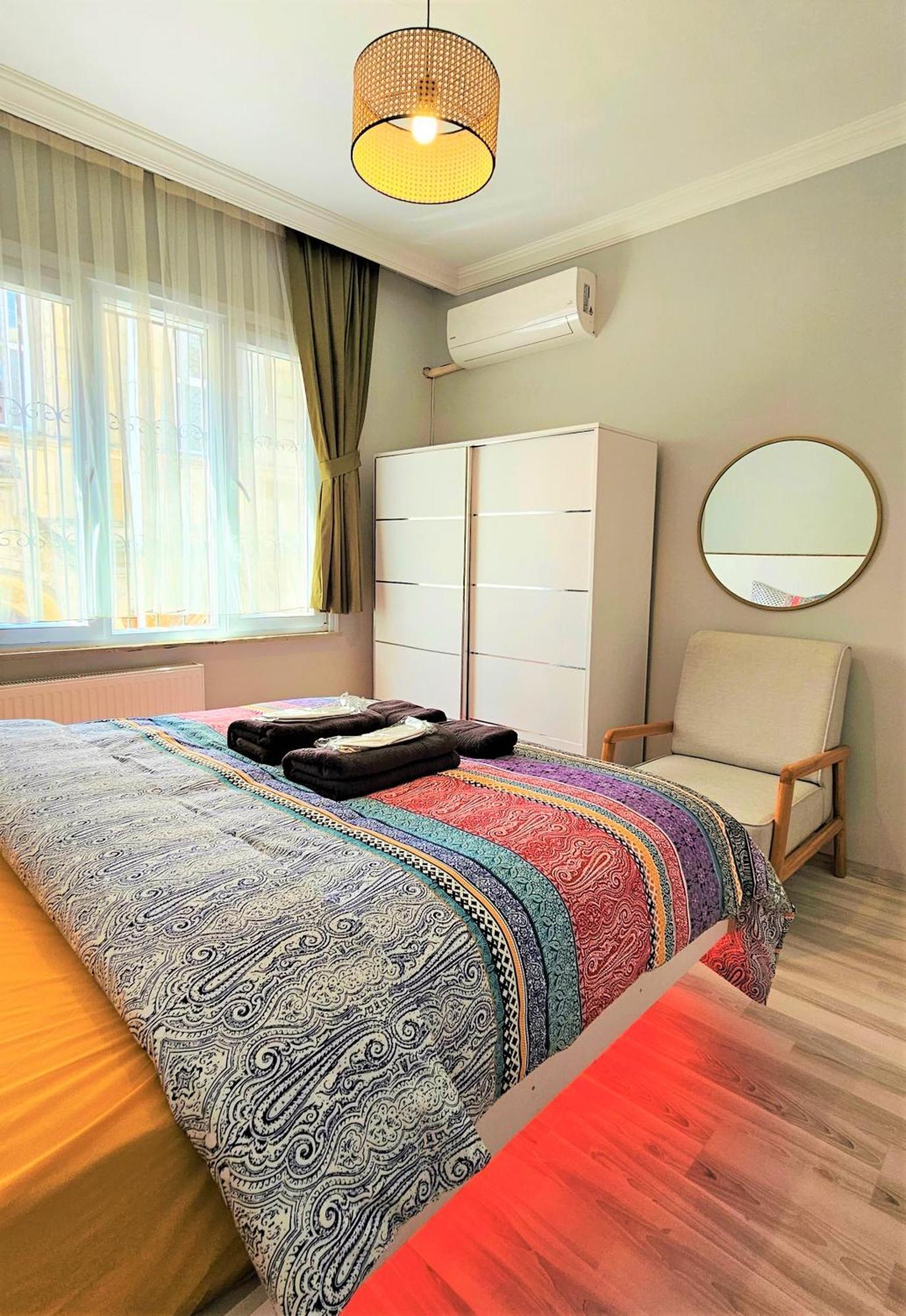 New - Luxury - Spacious Flats At The Center Apartamento Istambul