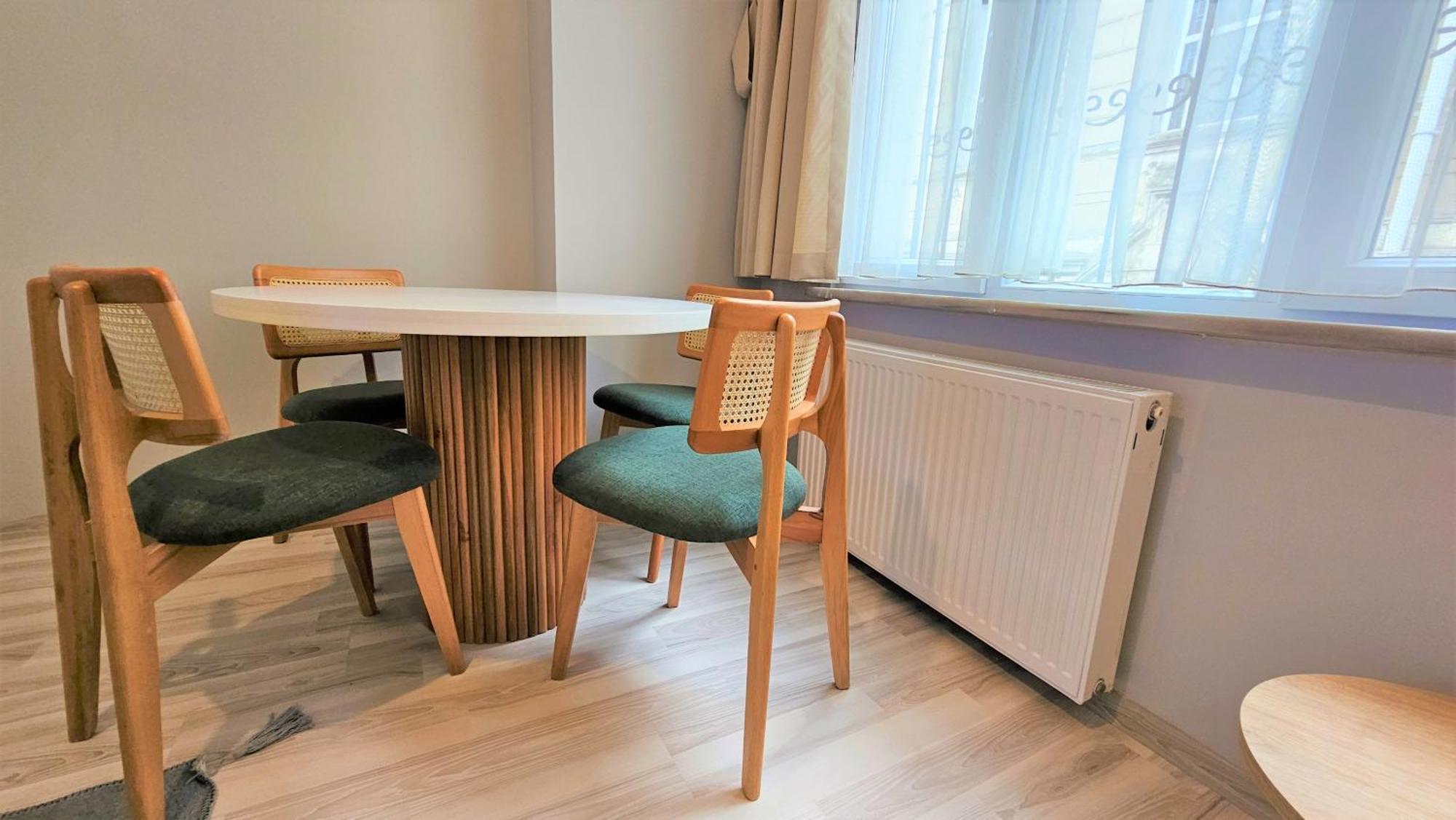 New - Luxury - Spacious Flats At The Center Istambul