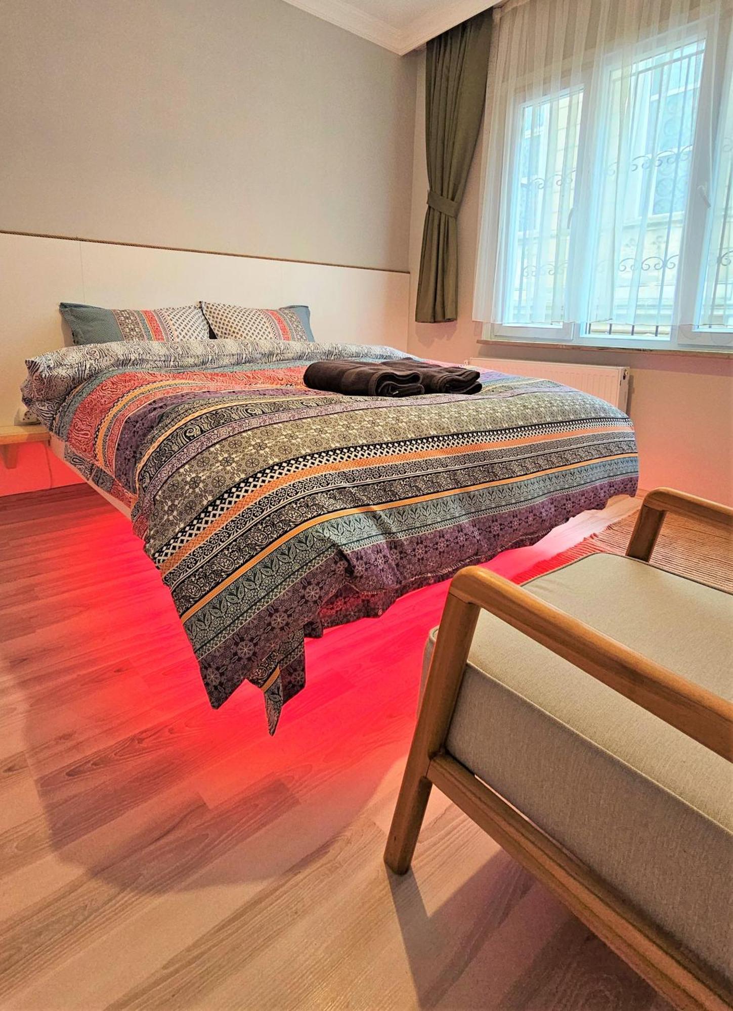 New - Luxury - Spacious Flats At The Center Apartamento