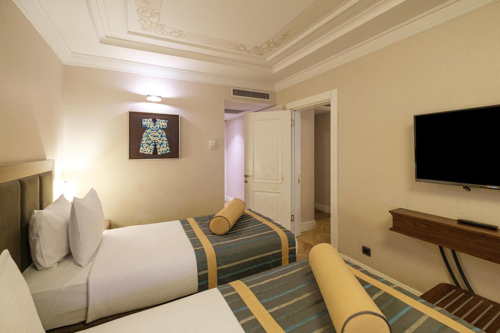 Golden Age Hotel&spa Istanbul