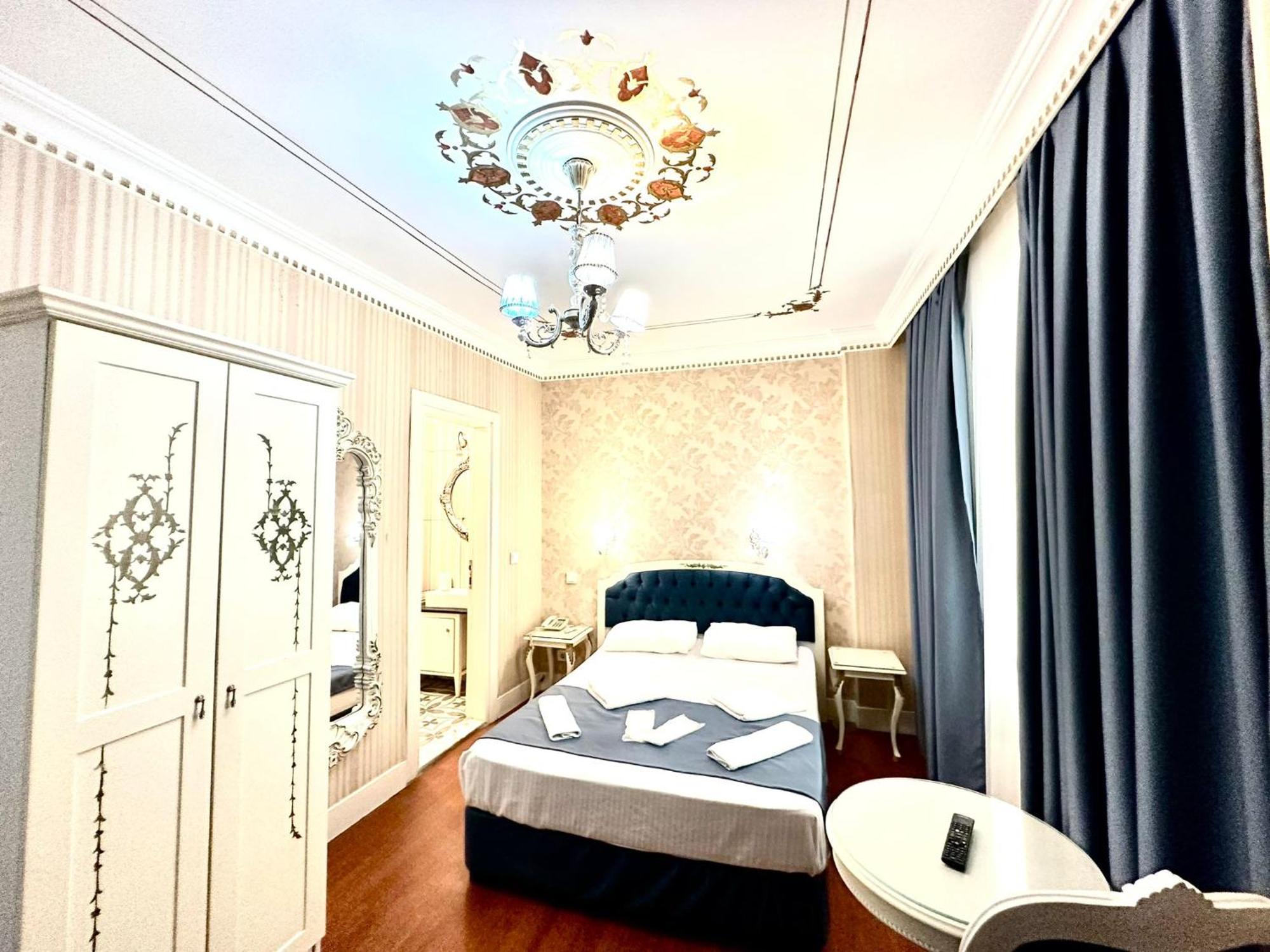 Alyon Taksim 3* Istambul