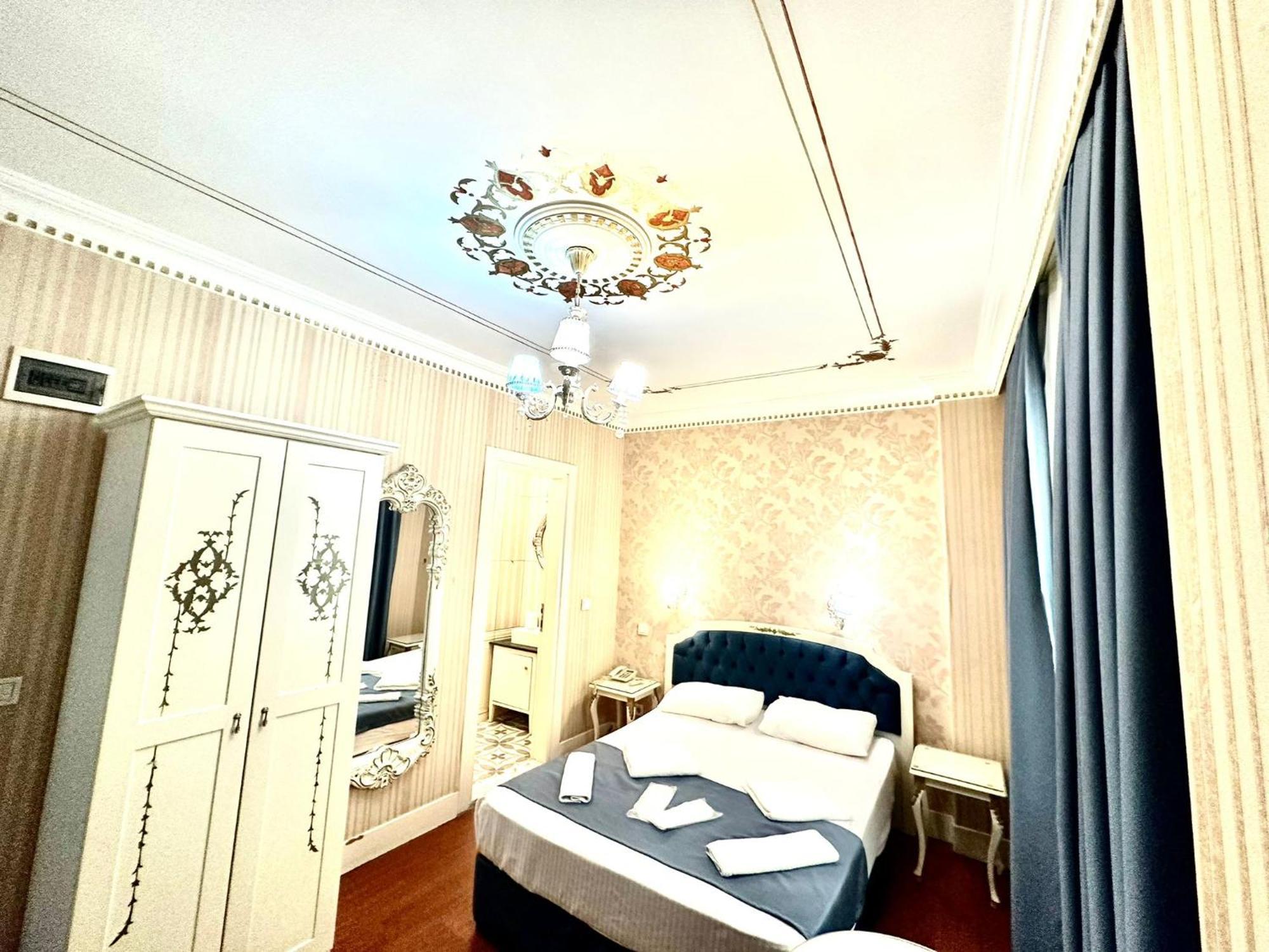 Alyon Taksim Hotel Istambul