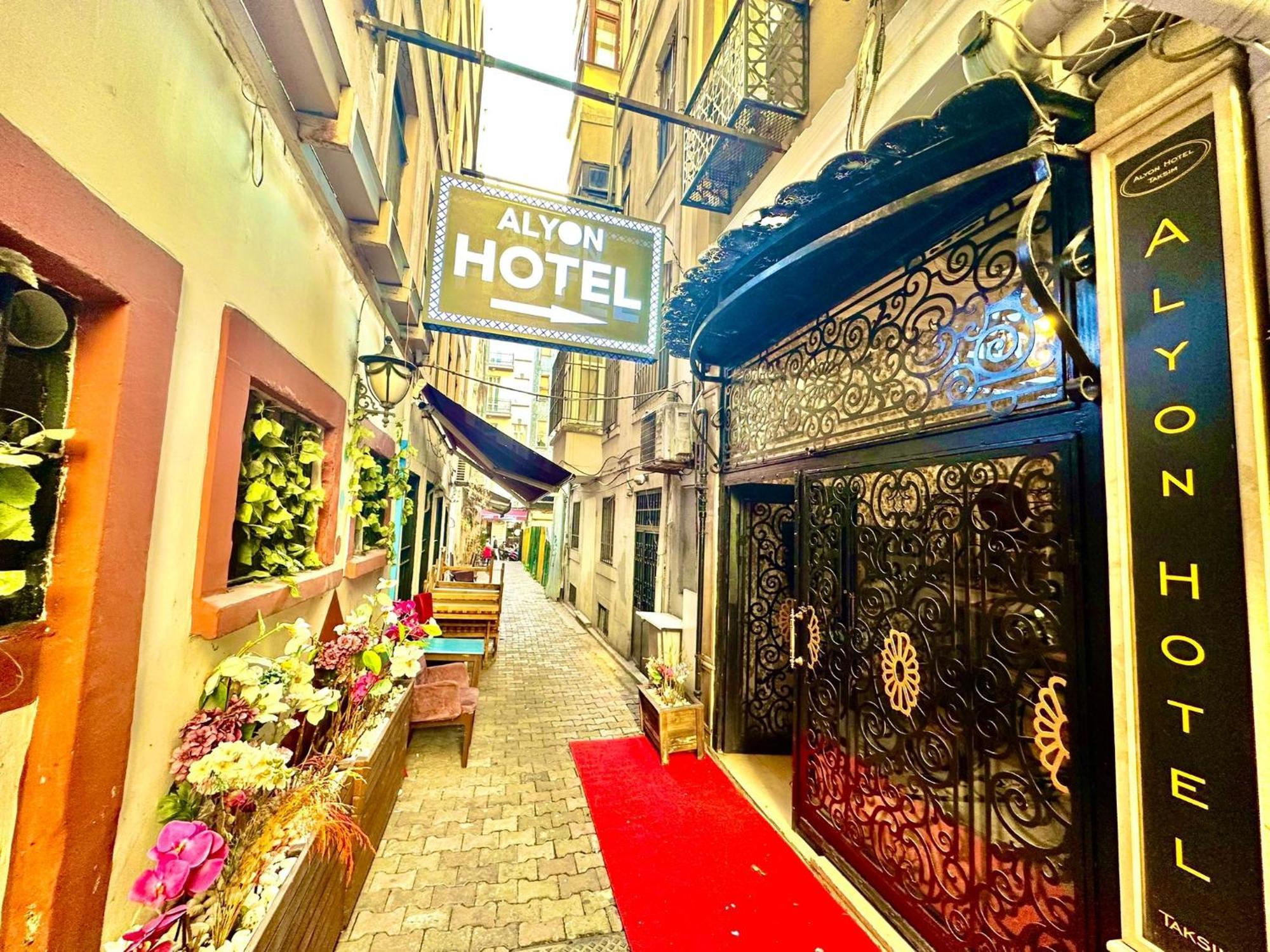 Alyon Taksim Hotel