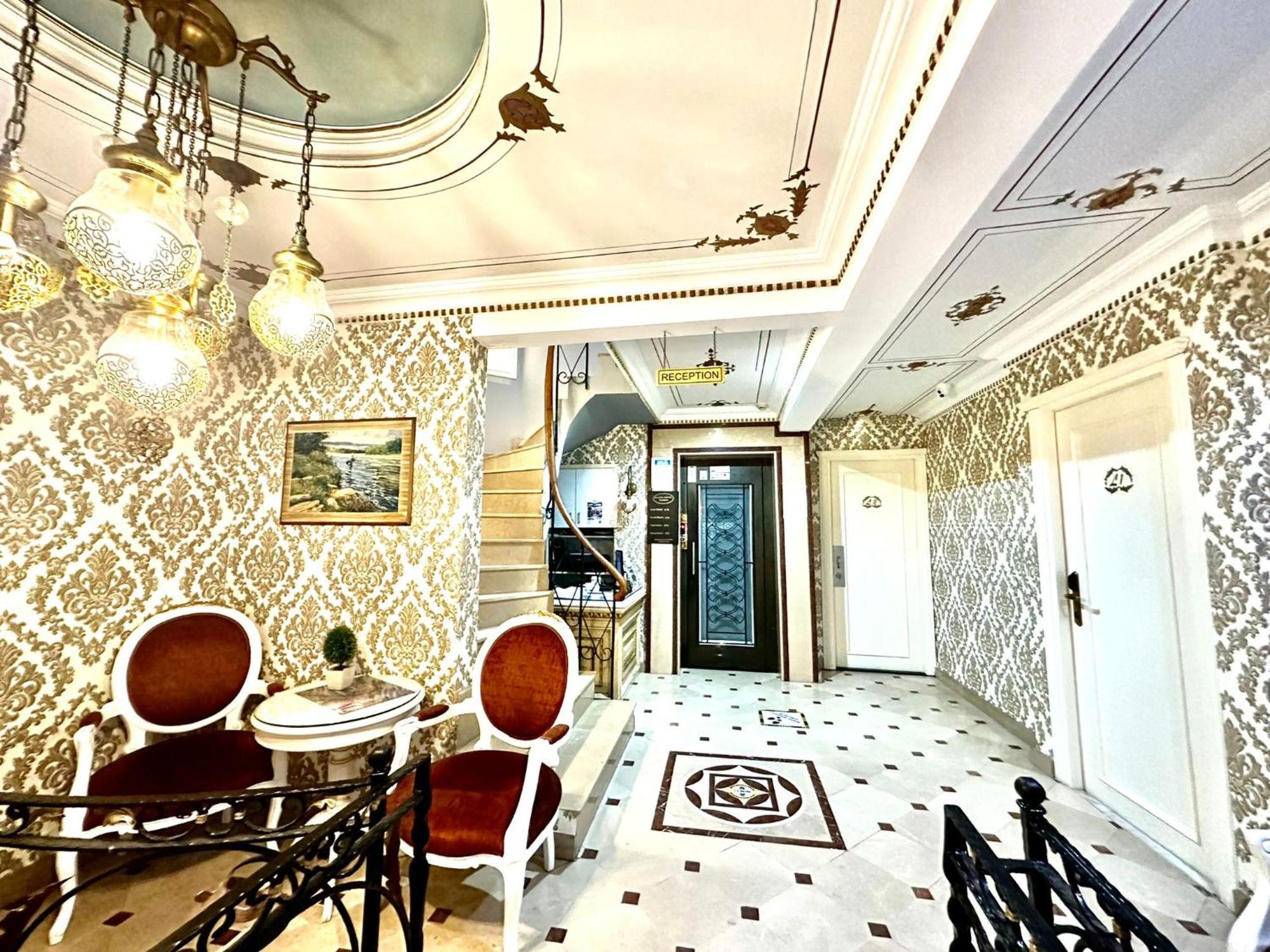 Hotel Alyon Taksim Istambul