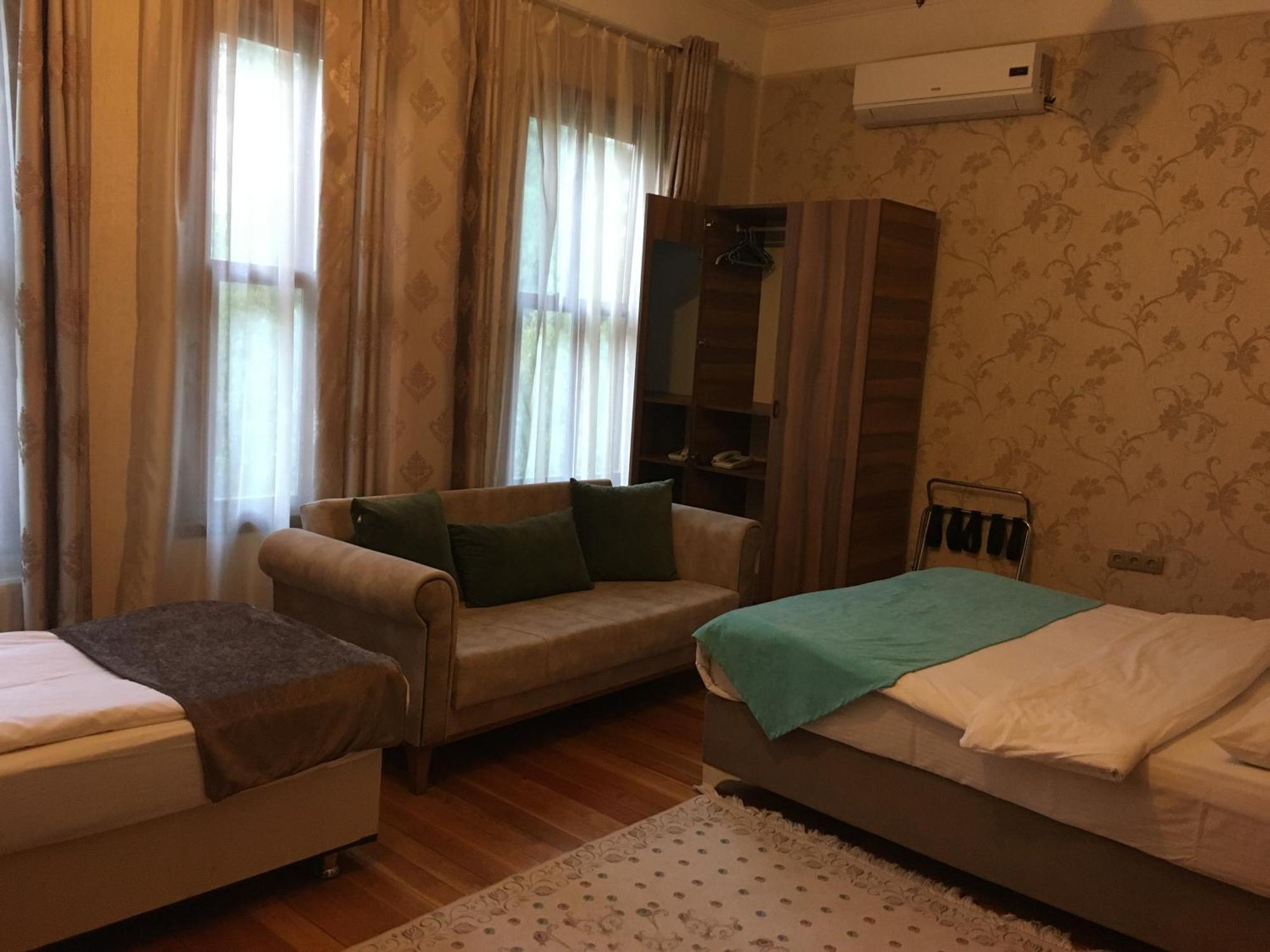 Amida House Istanbul