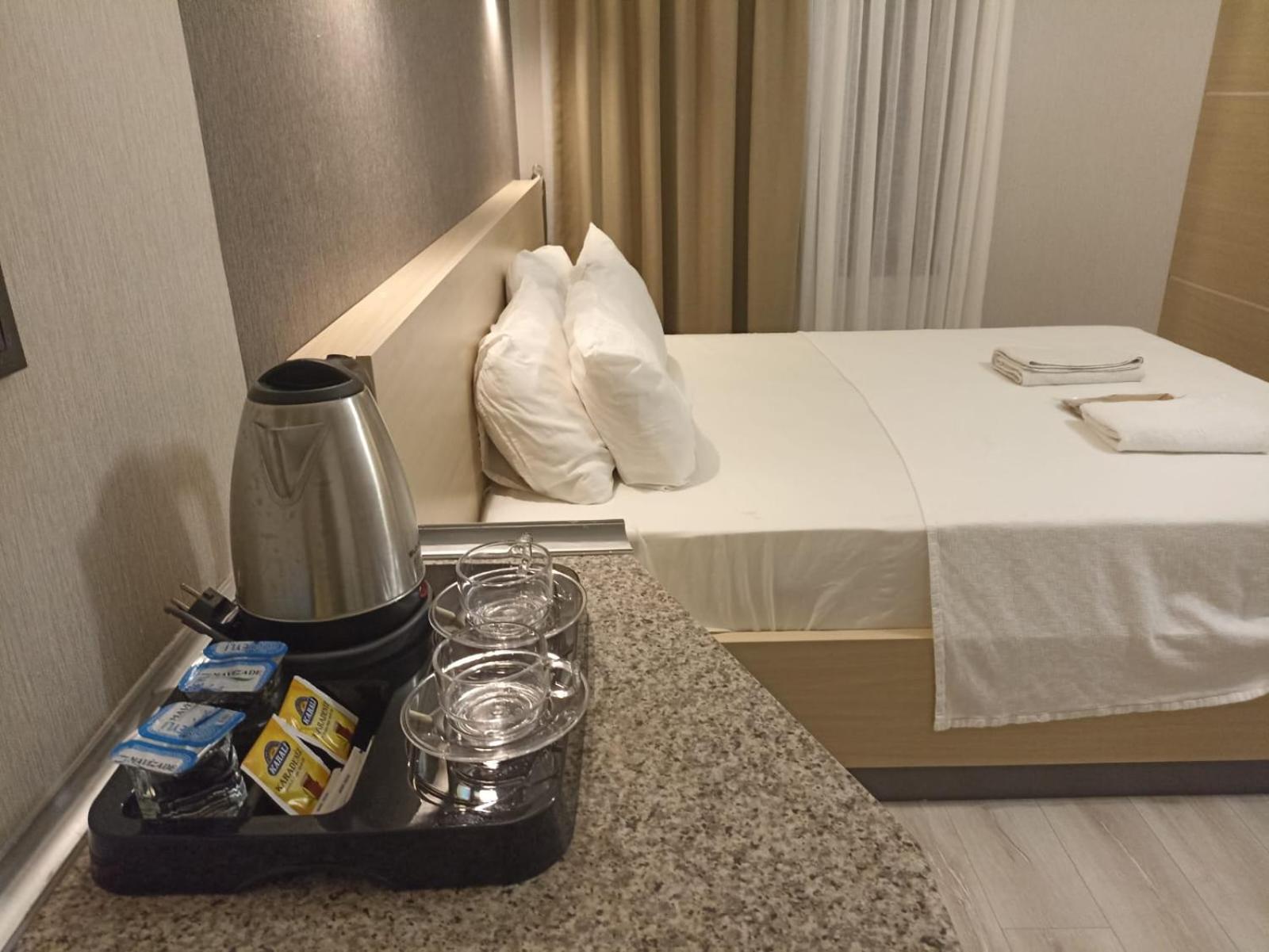 Falcon Suıtes İstanbul