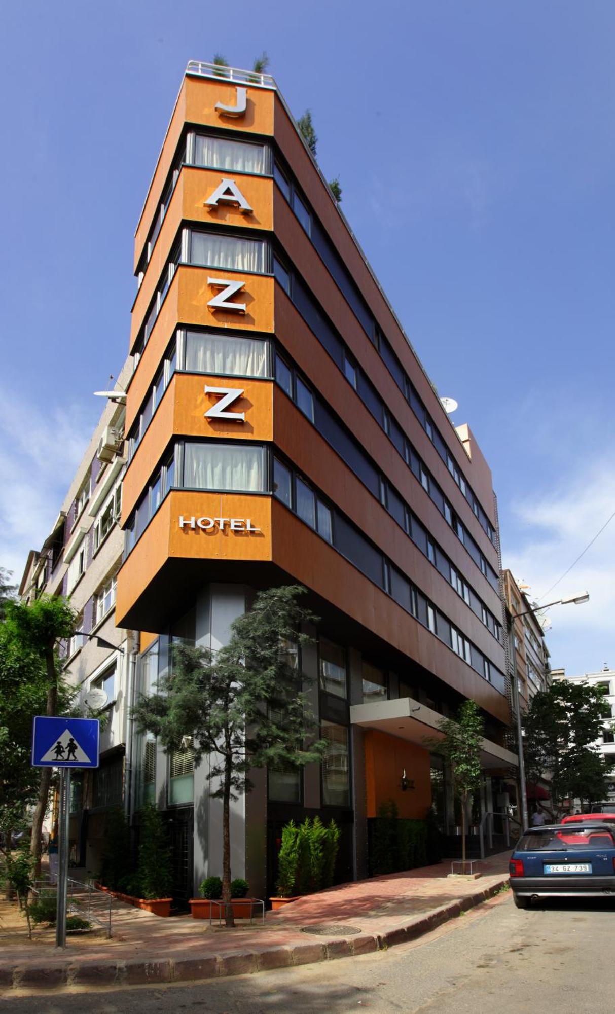 Jazz Nisantasi Hotel 3*
