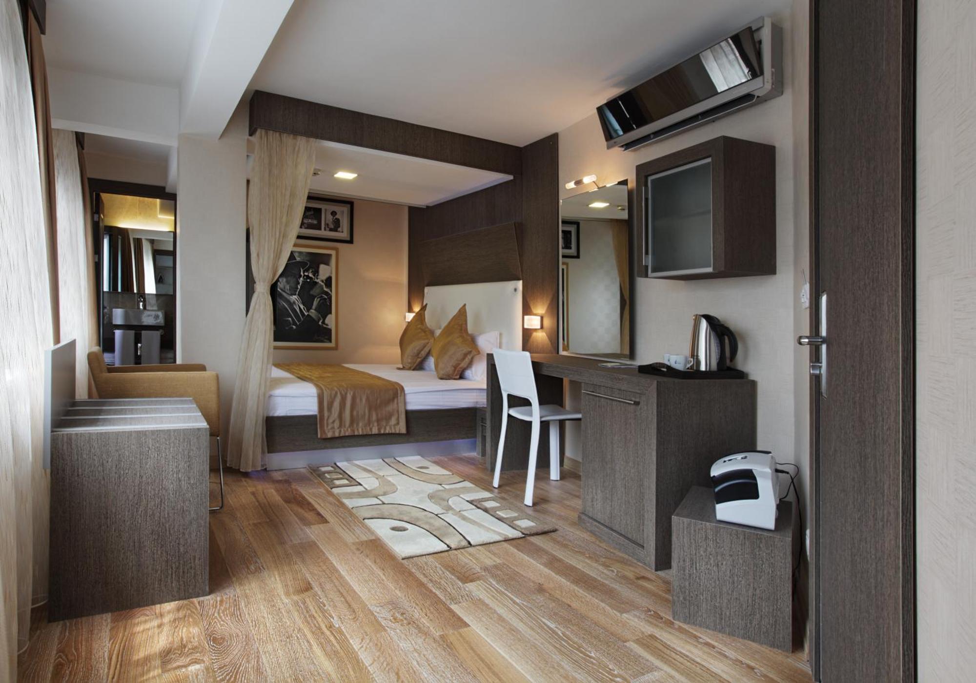 Hotel Jazz Nisantasi Istambul