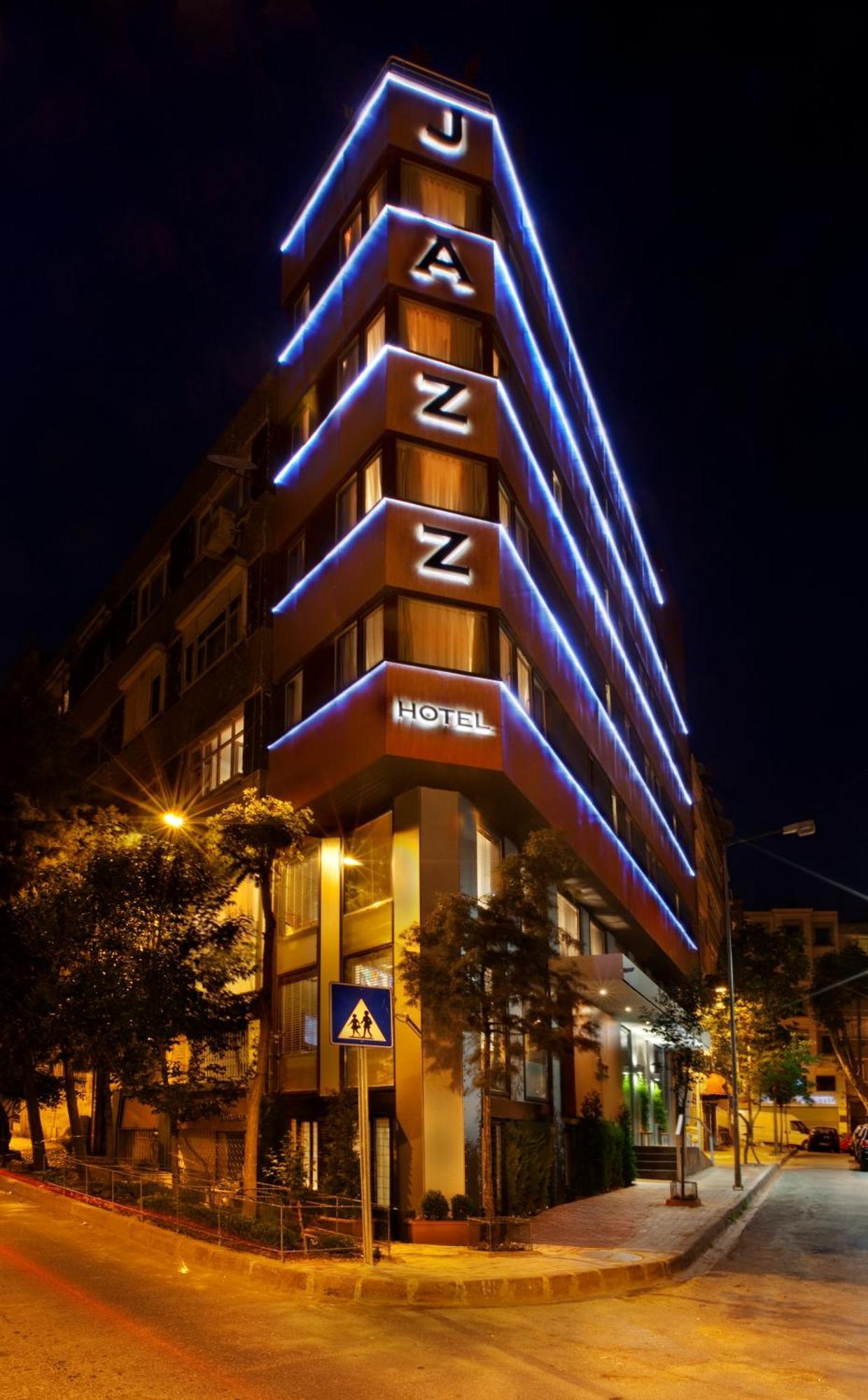 Jazz Nisantasi Istambul