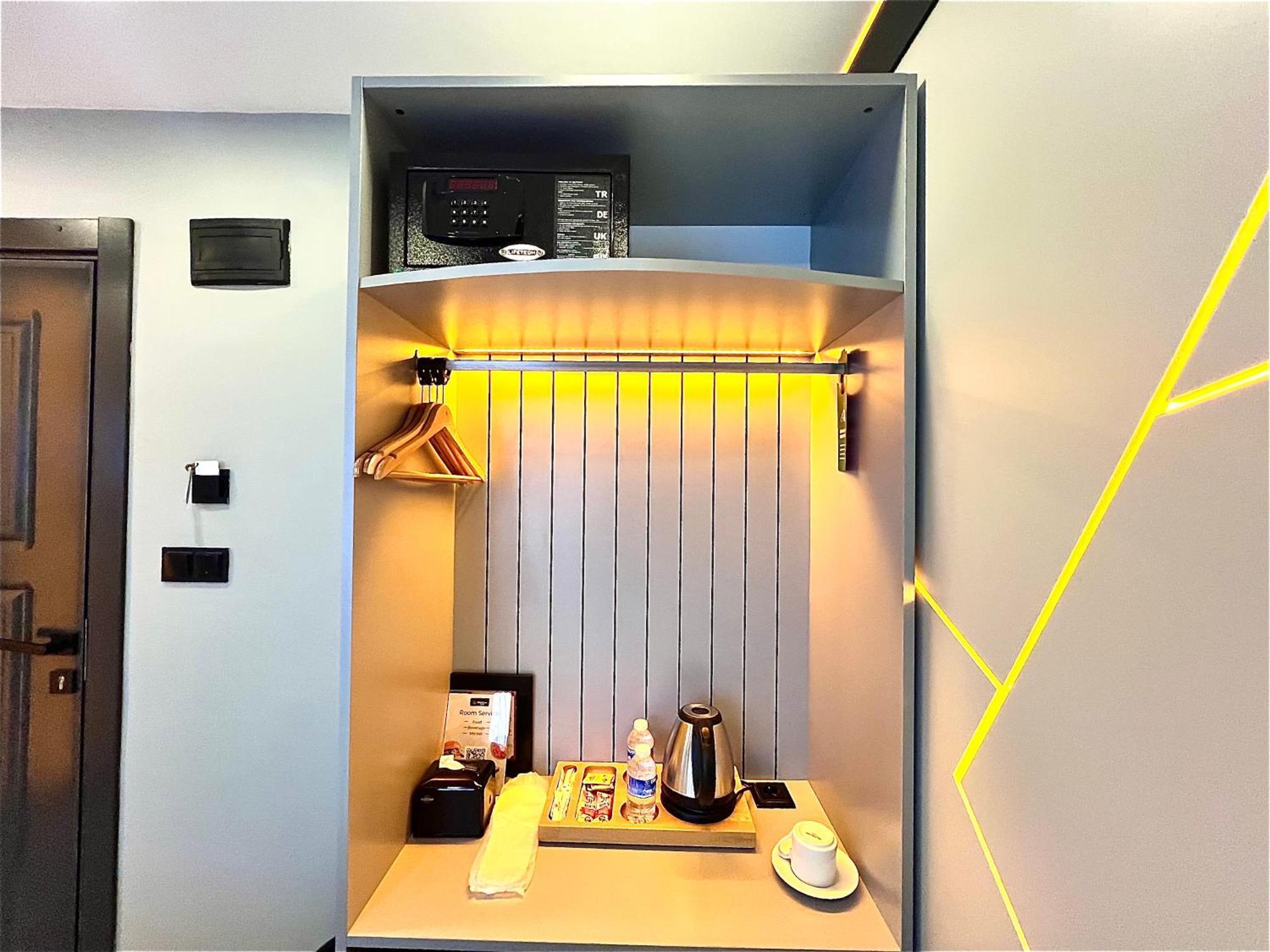 White Corner Hotel Istanbul
