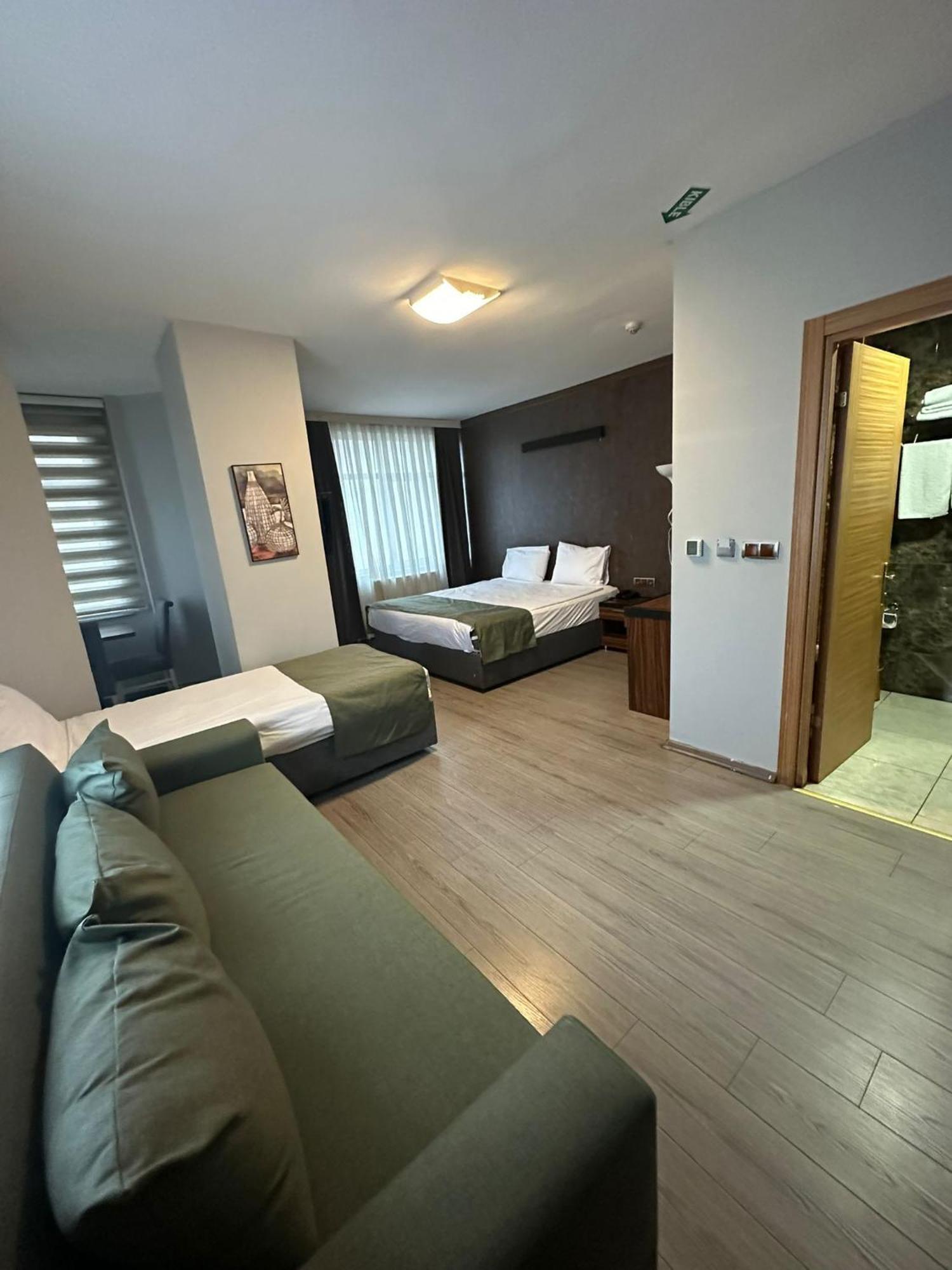 Hotel Atabay Hotel