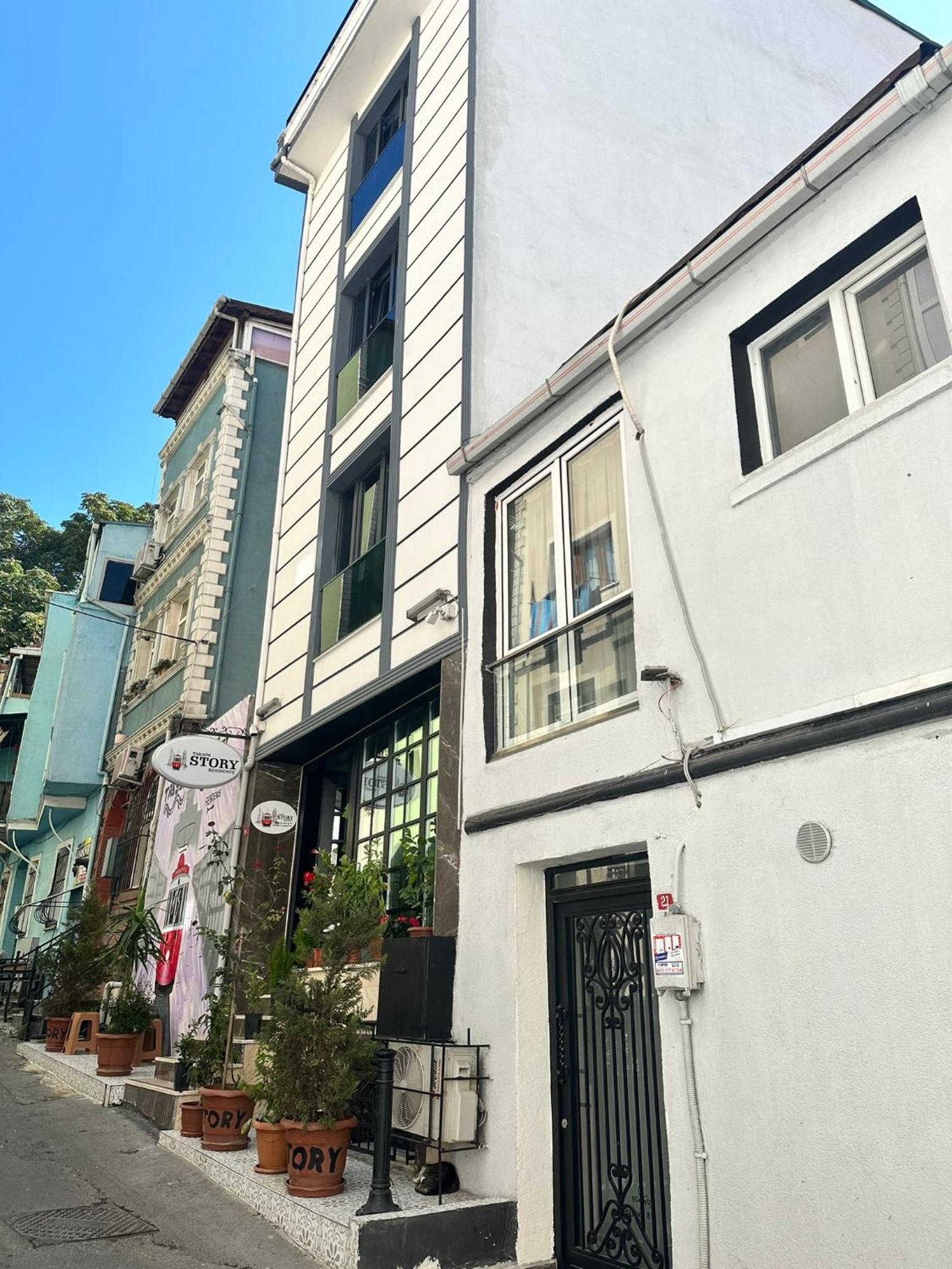 Taksim Story Aparthotel