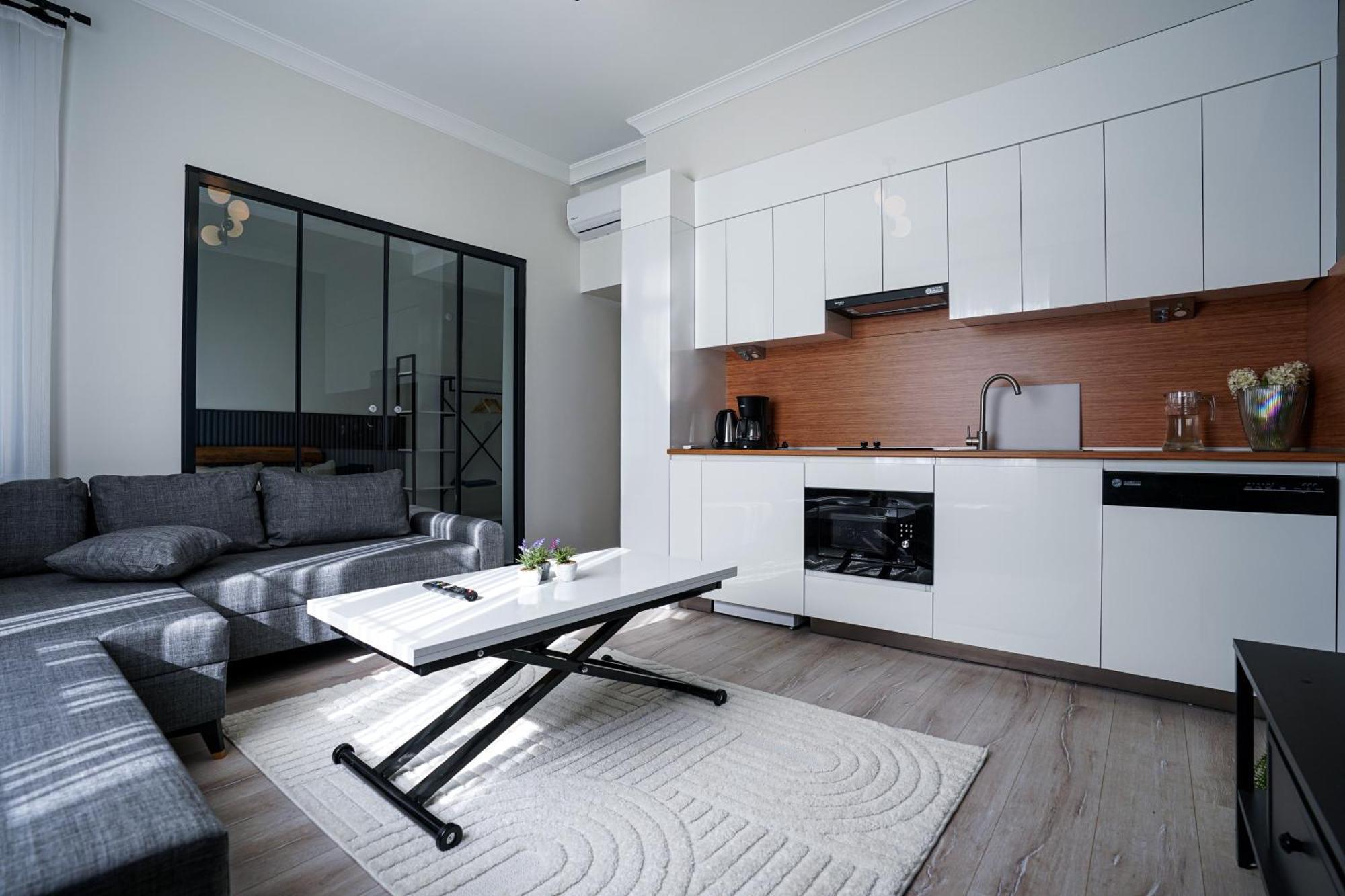 Apart Otel Merkuri