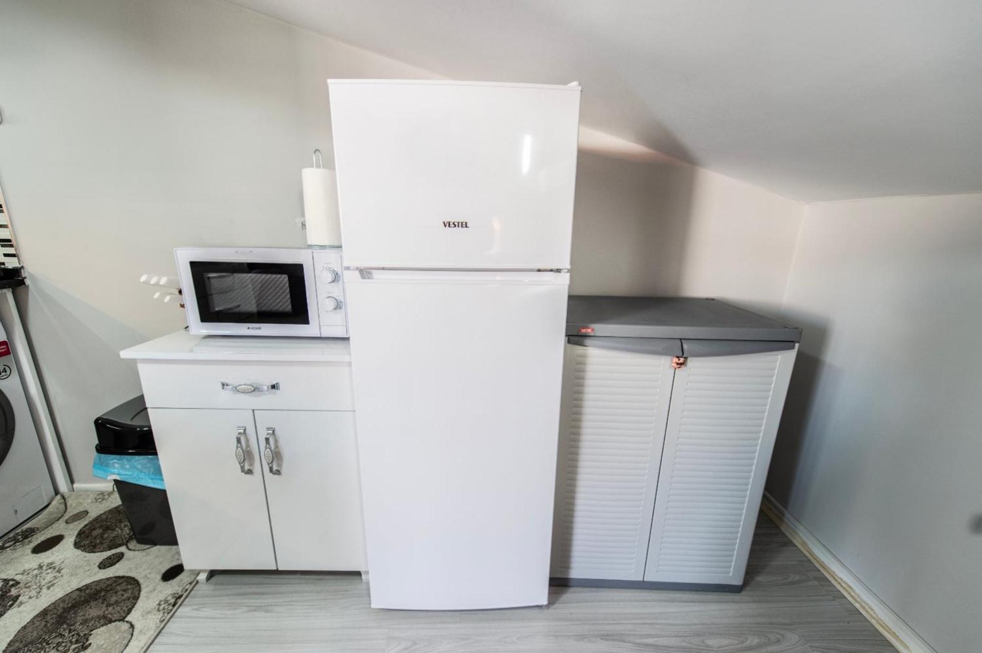 Homestay Dach Wochnung Mit Terrasse