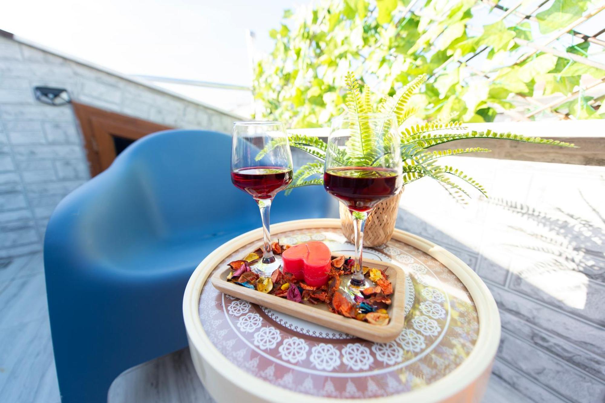 Dach Wochnung Mit Terrasse Homestay *