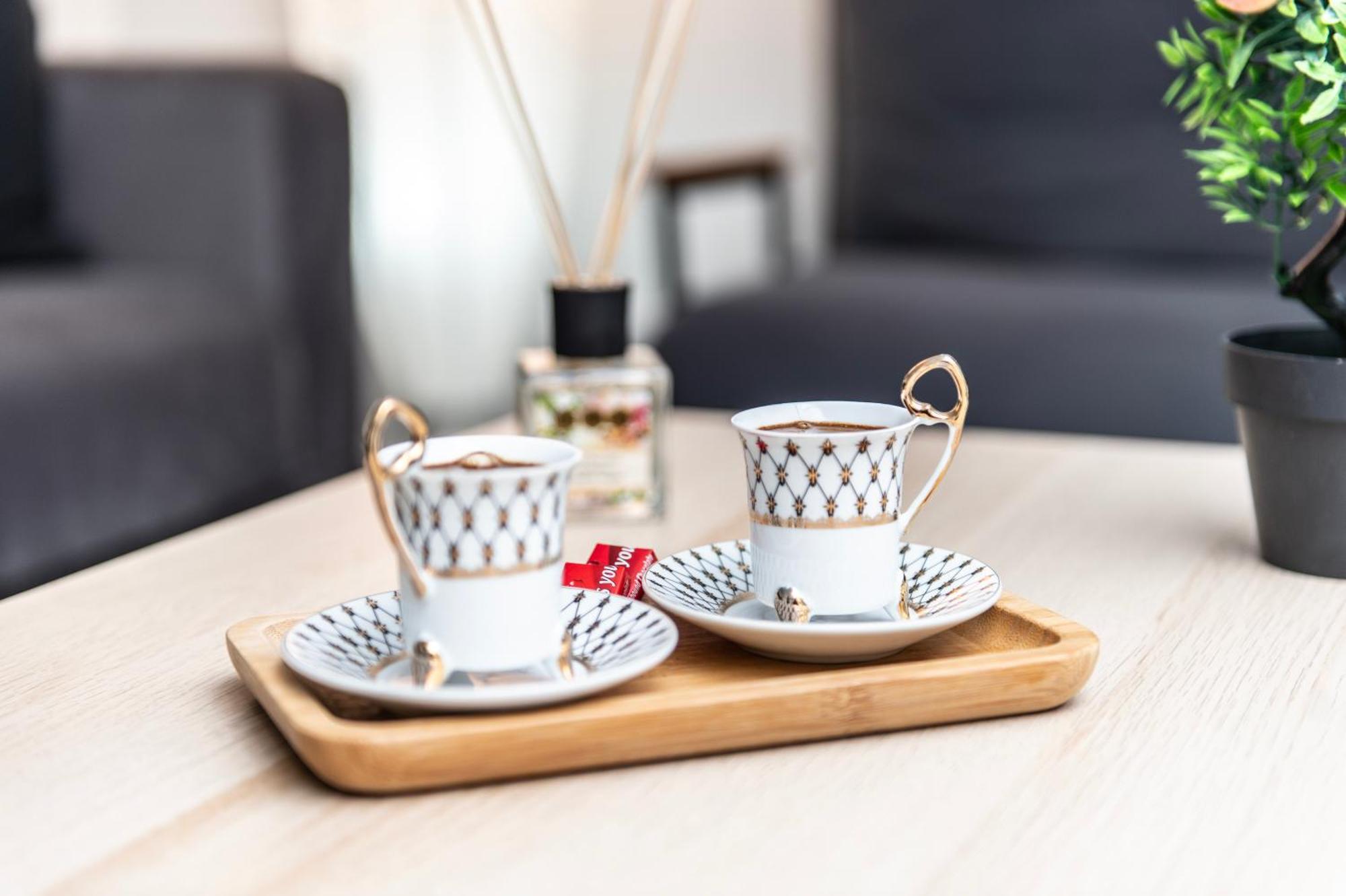 Dach Wochnung Mit Terrasse Homestay Istanbul
