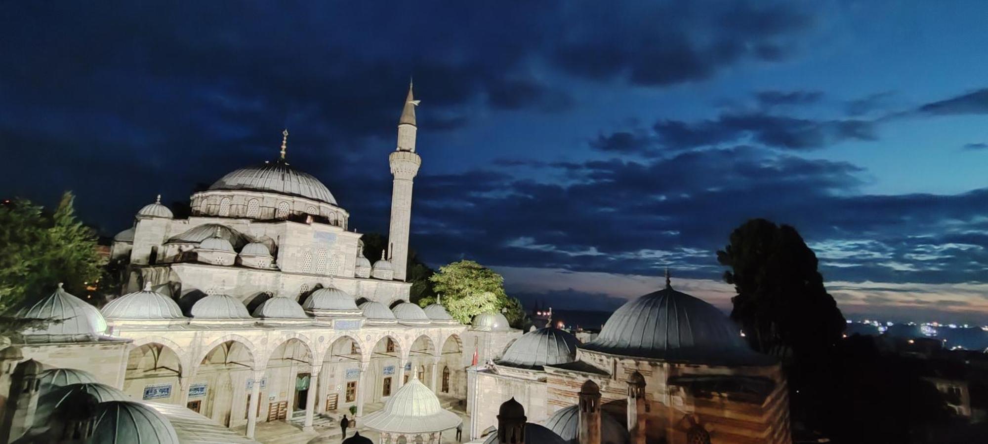 Nur Deniz Manzarali Apartamento *