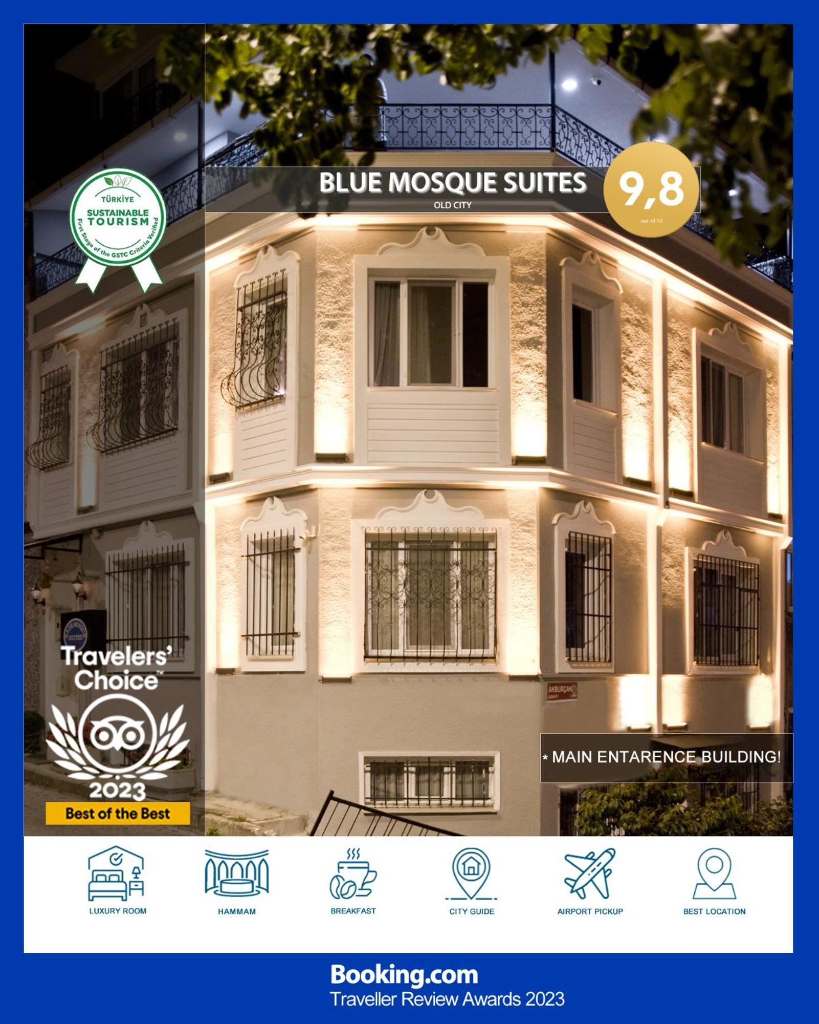 Blue Mosque 2 - Old Sultanahmet Apartment