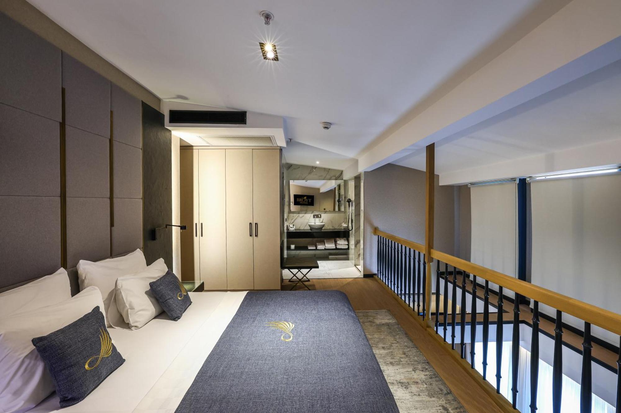 Hotel Broyt