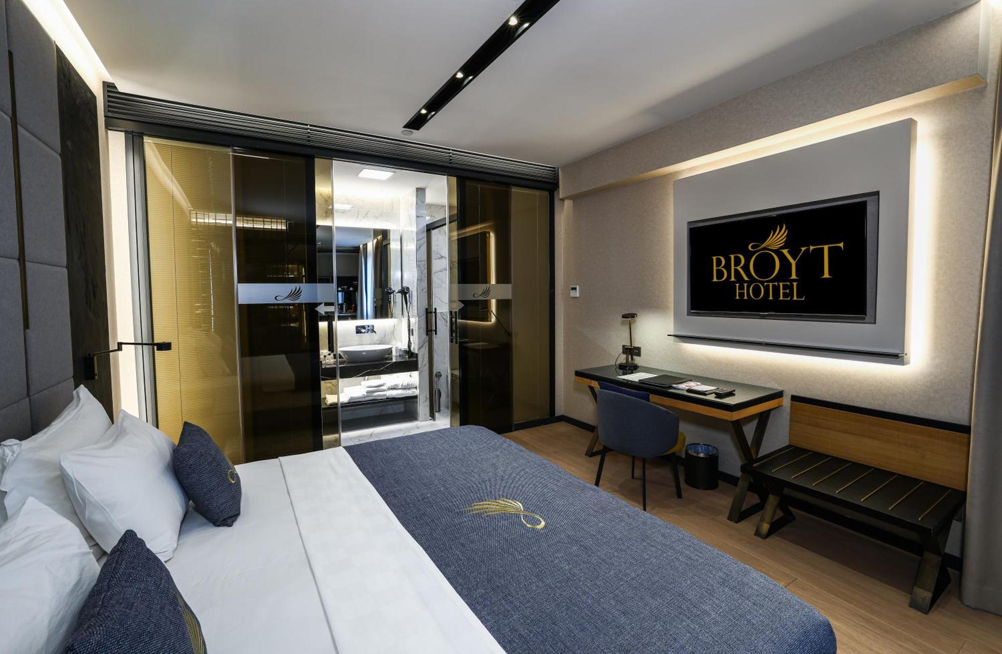 Hotel Broyt Istanbul