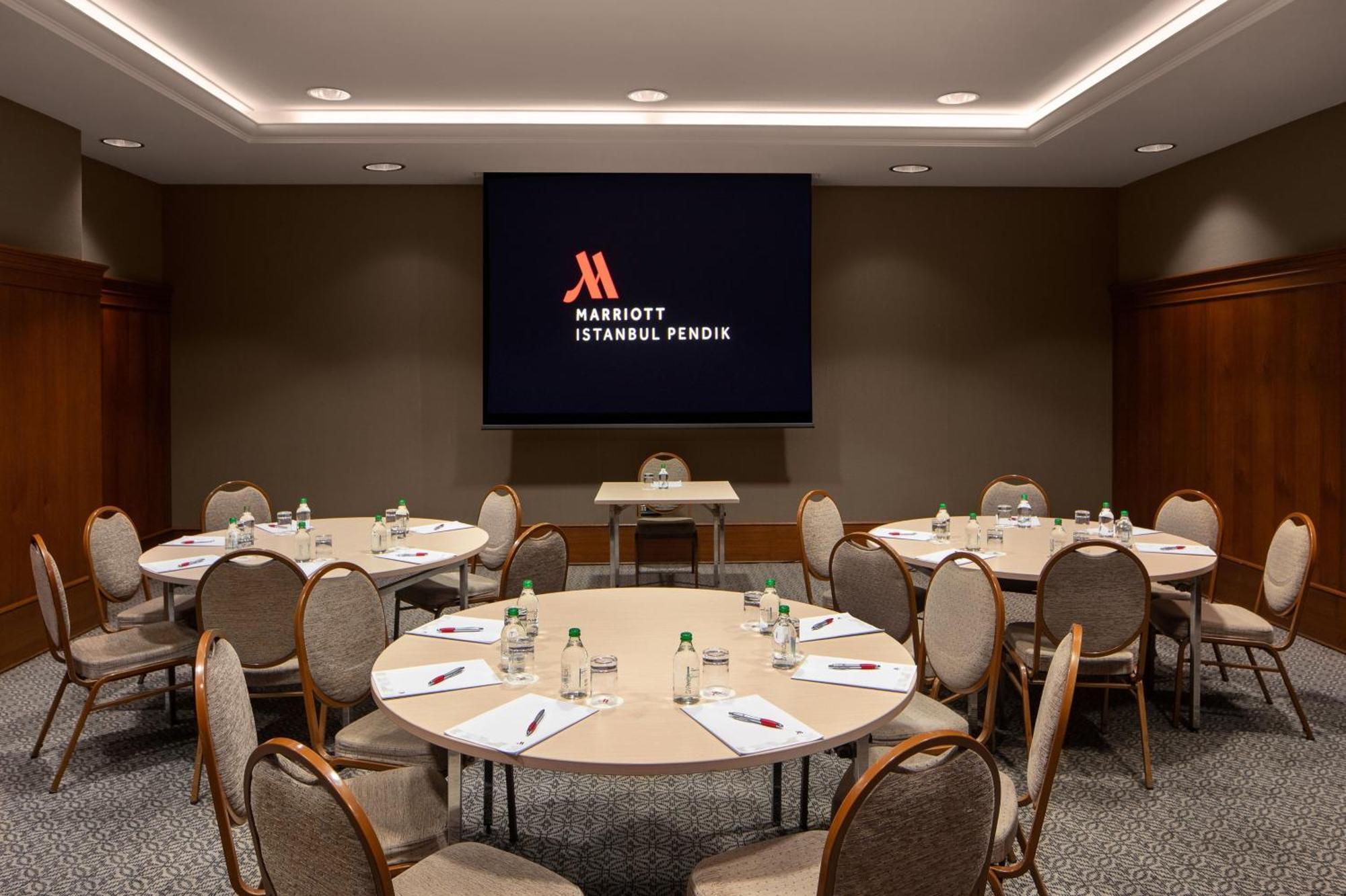 Marriott Pendik 5*