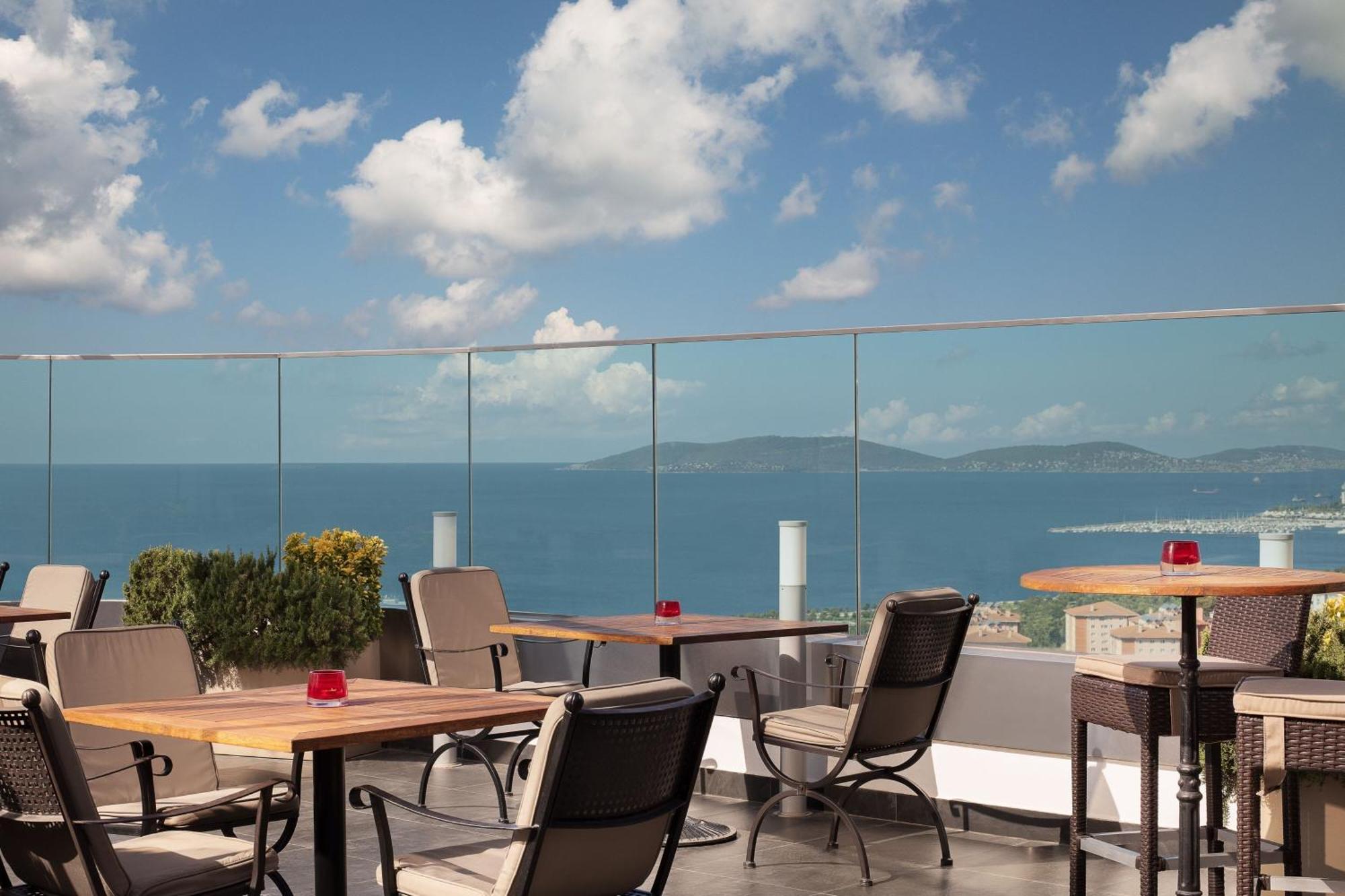 Marriott Pendik 5* Istanbul