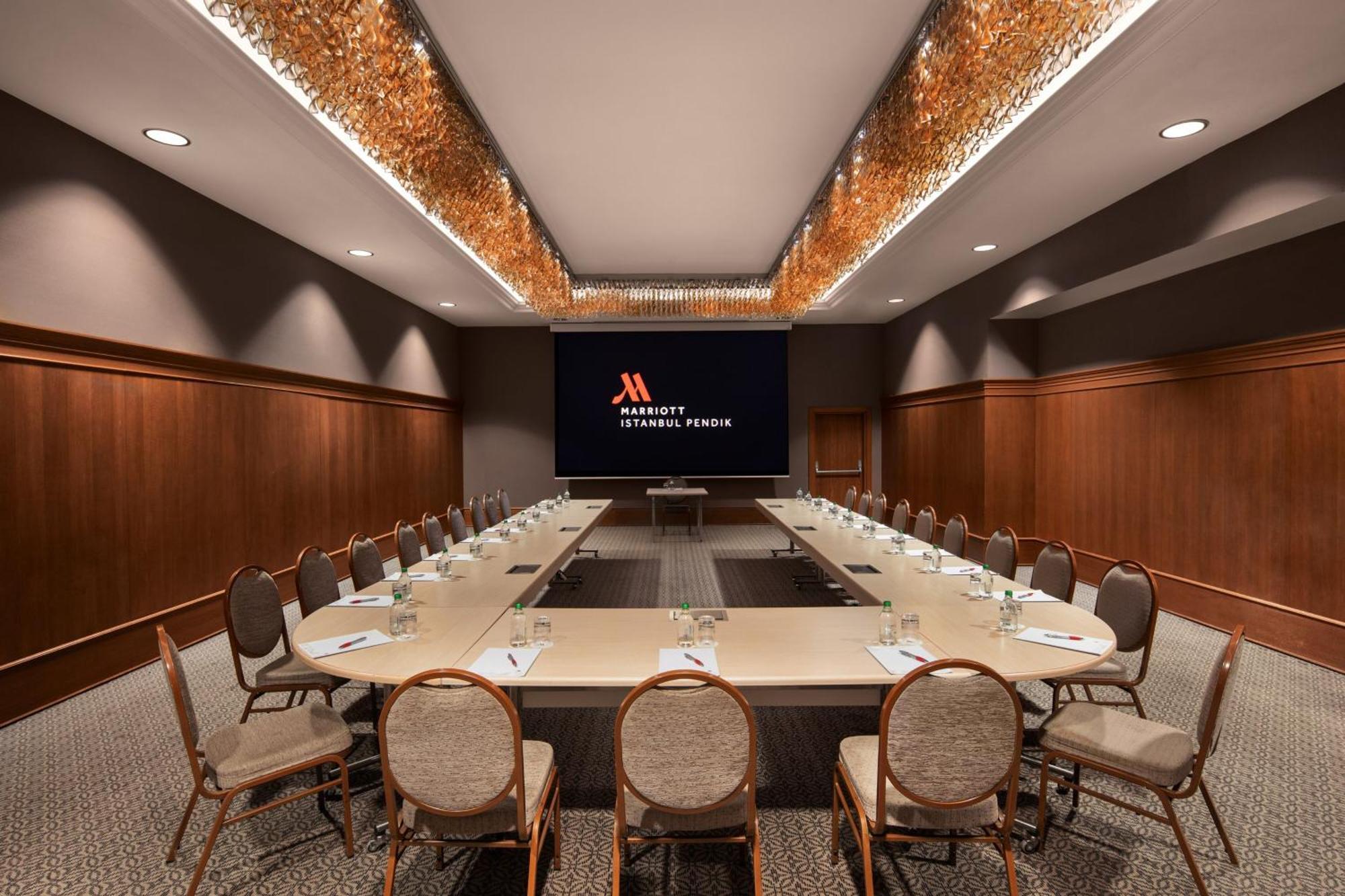 Marriott Pendik Hotel Istanbul