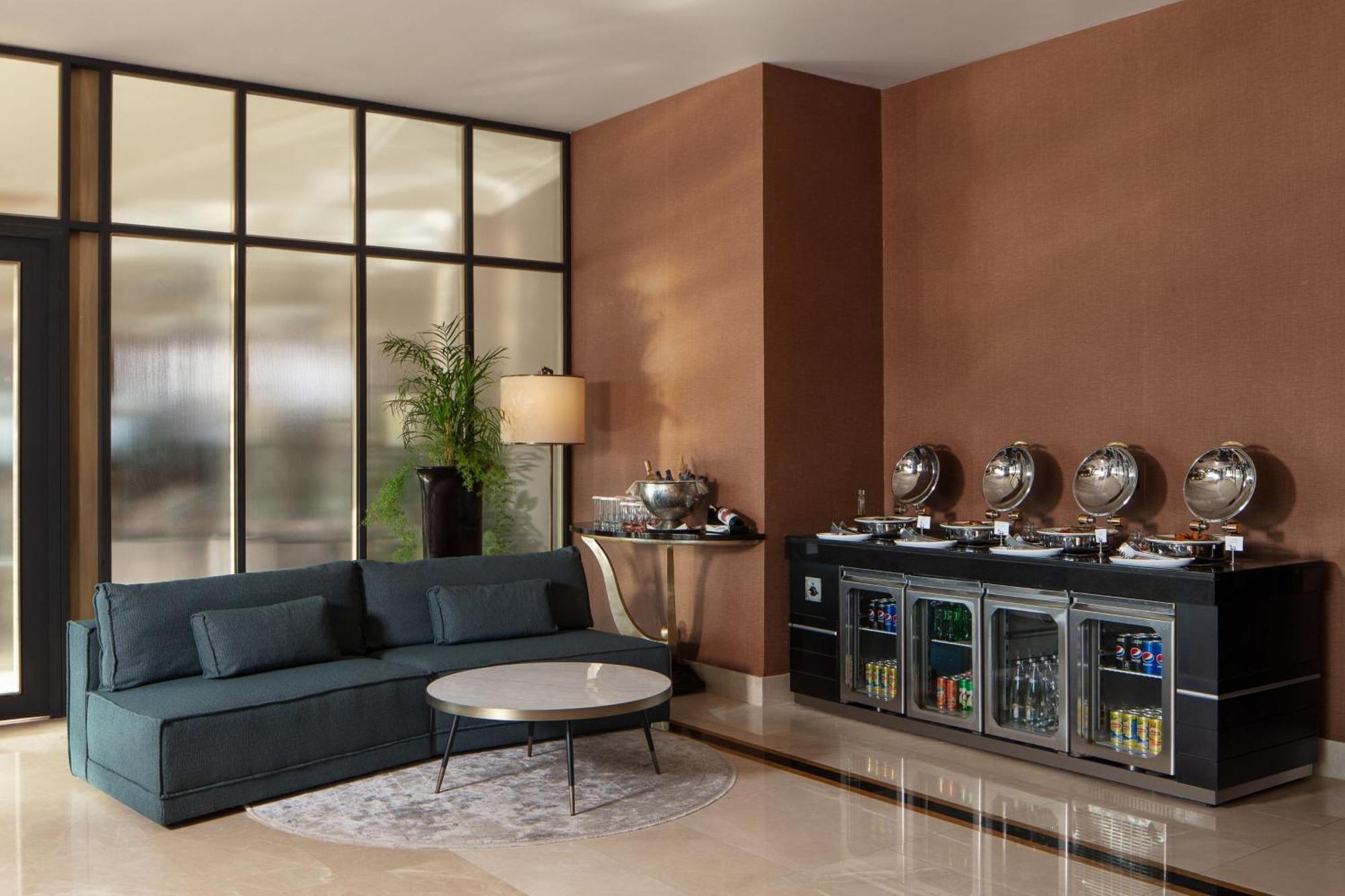 Marriott Pendik Hotel Istanbul