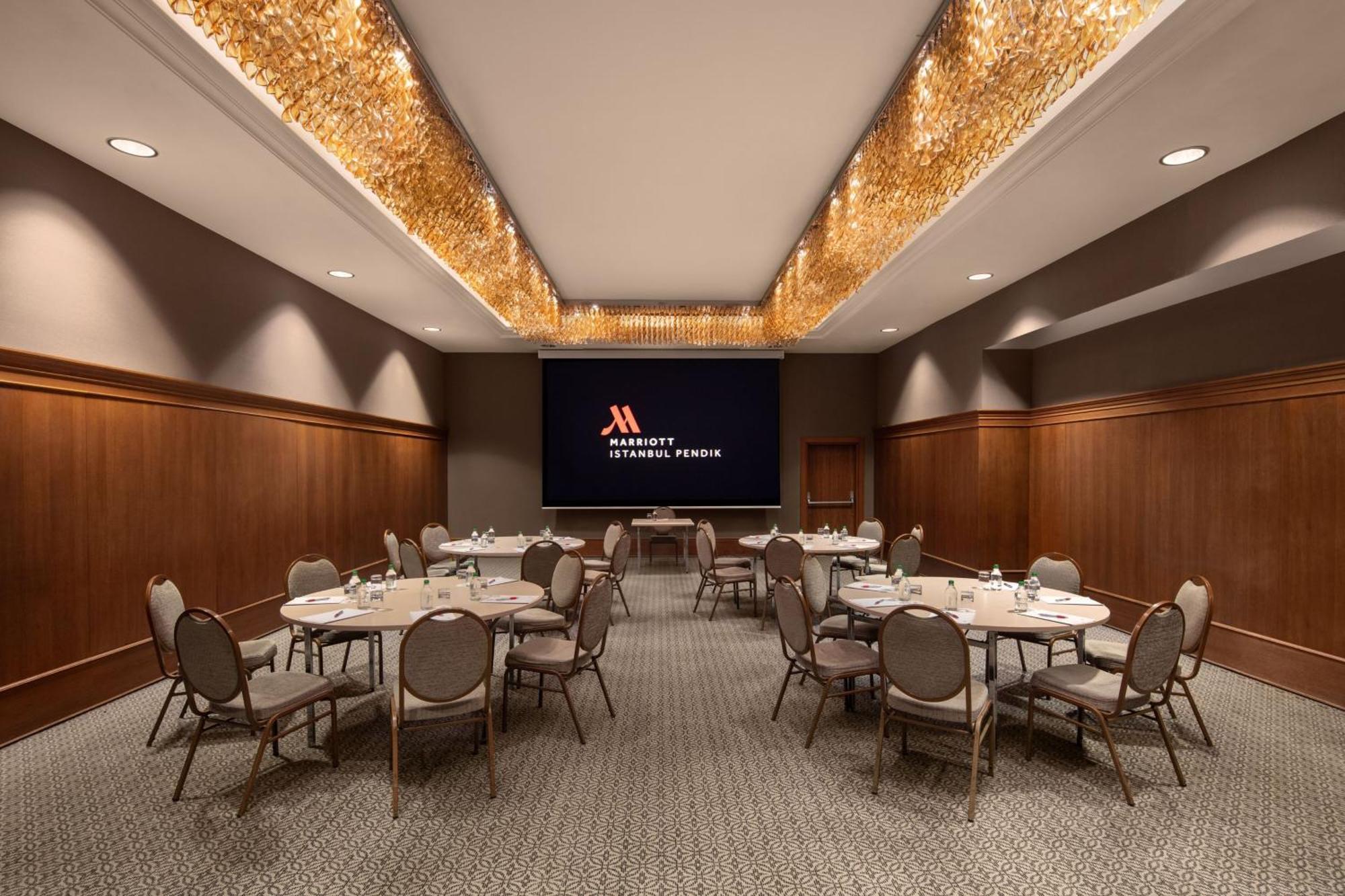Marriott Pendik 5* Istanbul