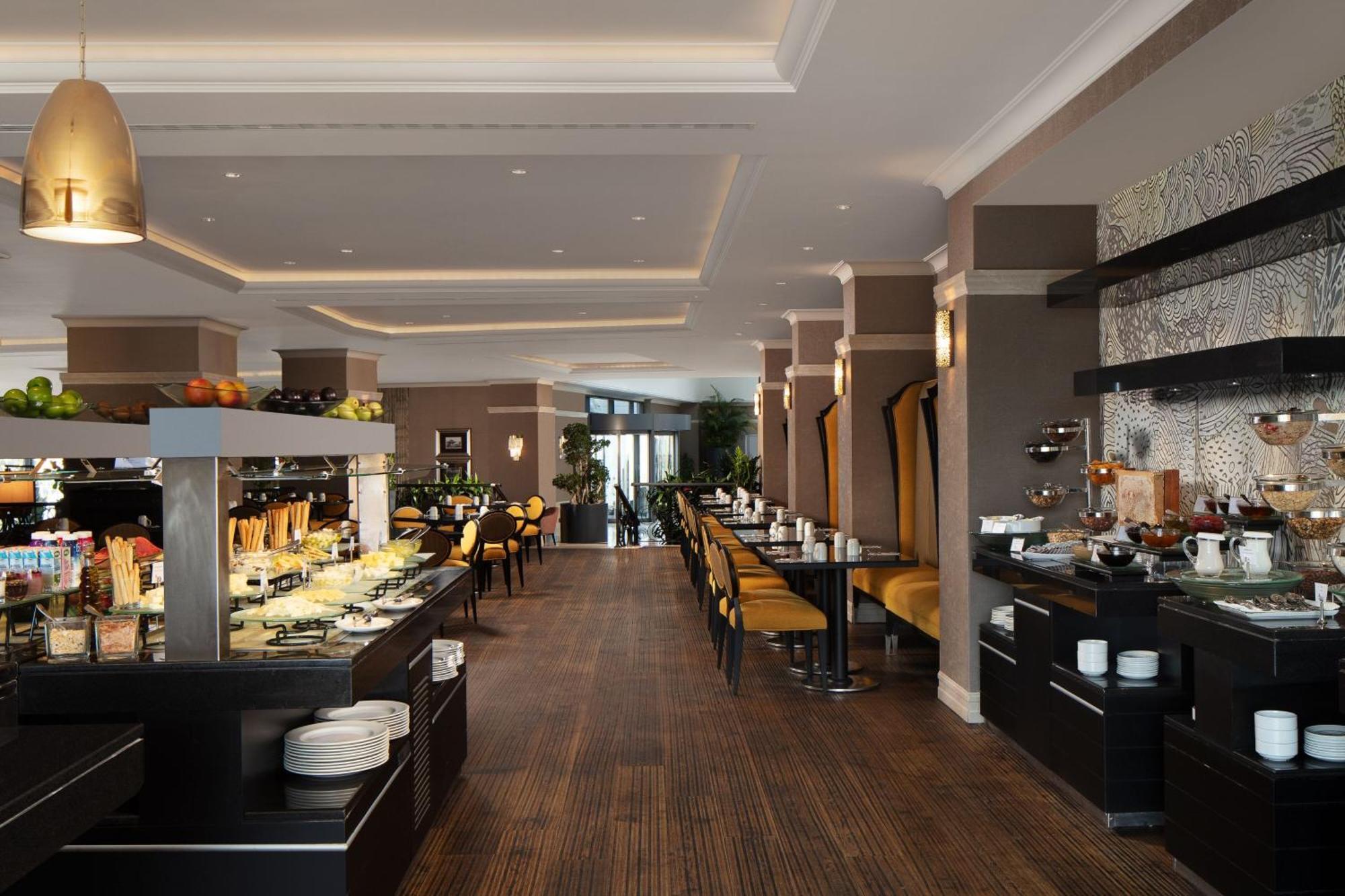 Marriott Pendik 5* Istanbul