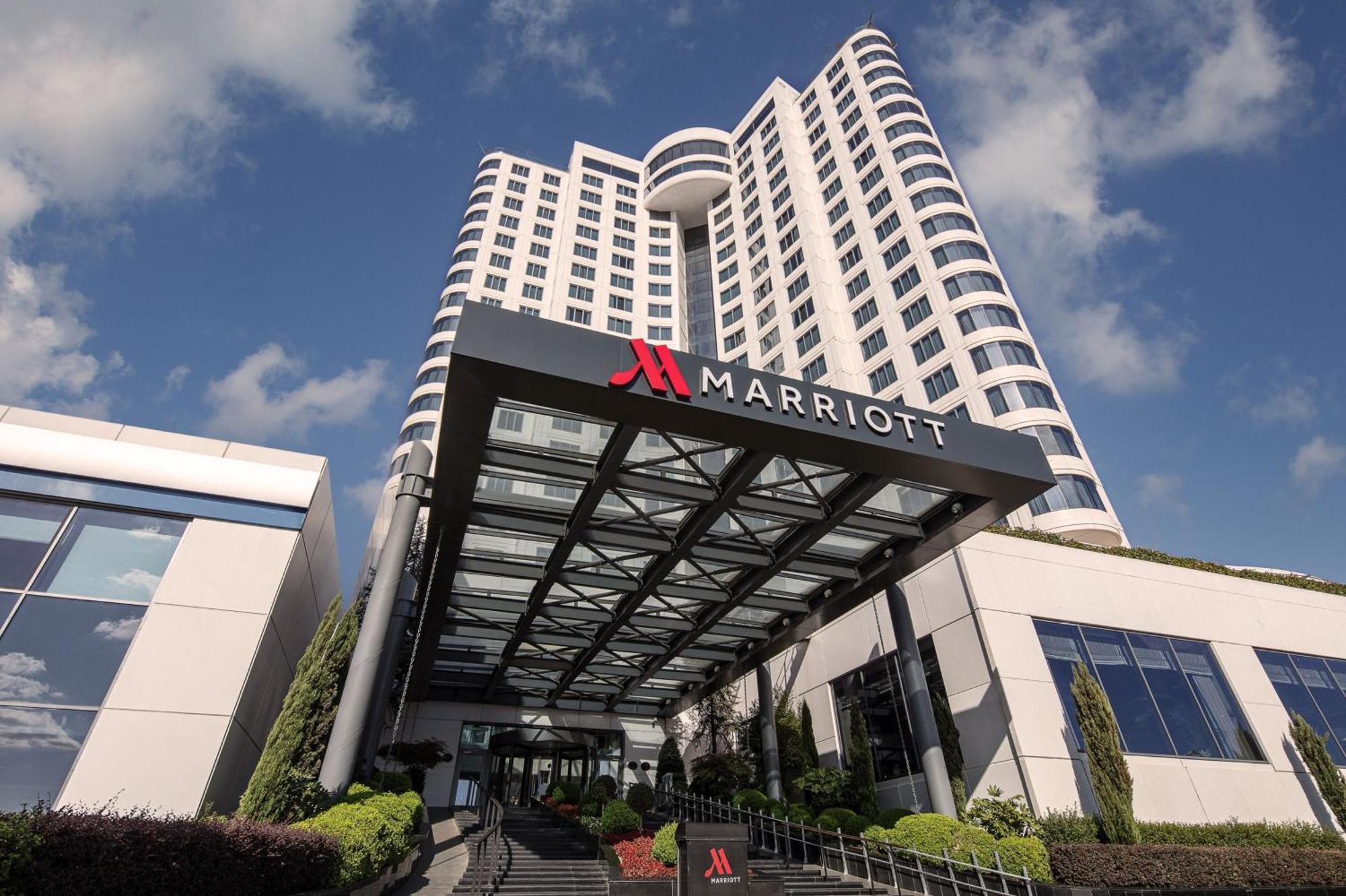 Hotel Marriott Pendik