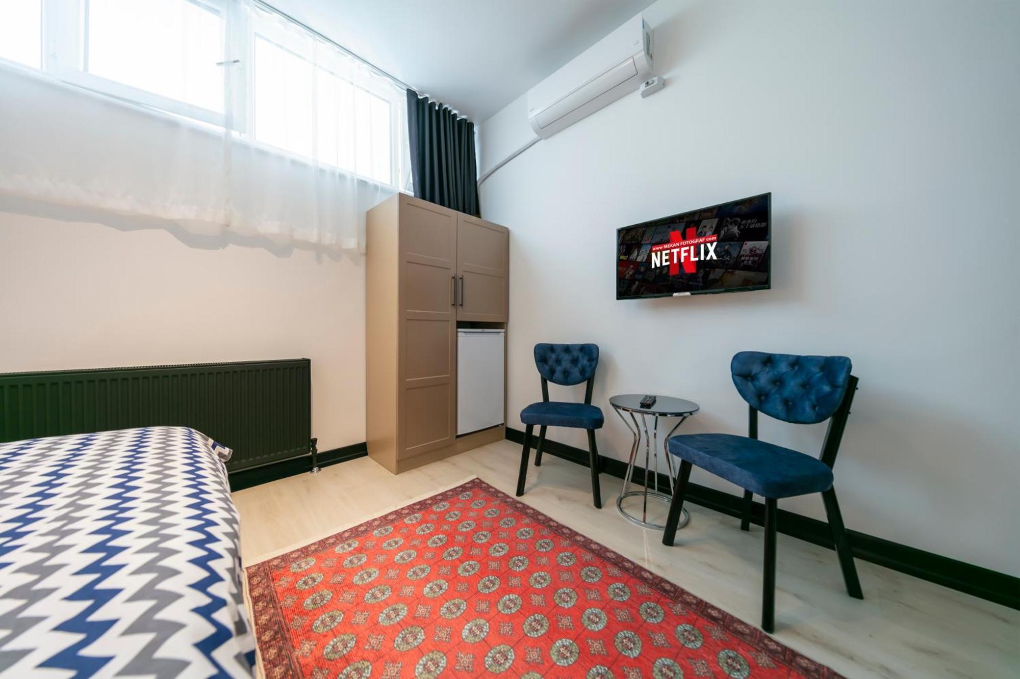 Hexa Aparthotel Istanbul