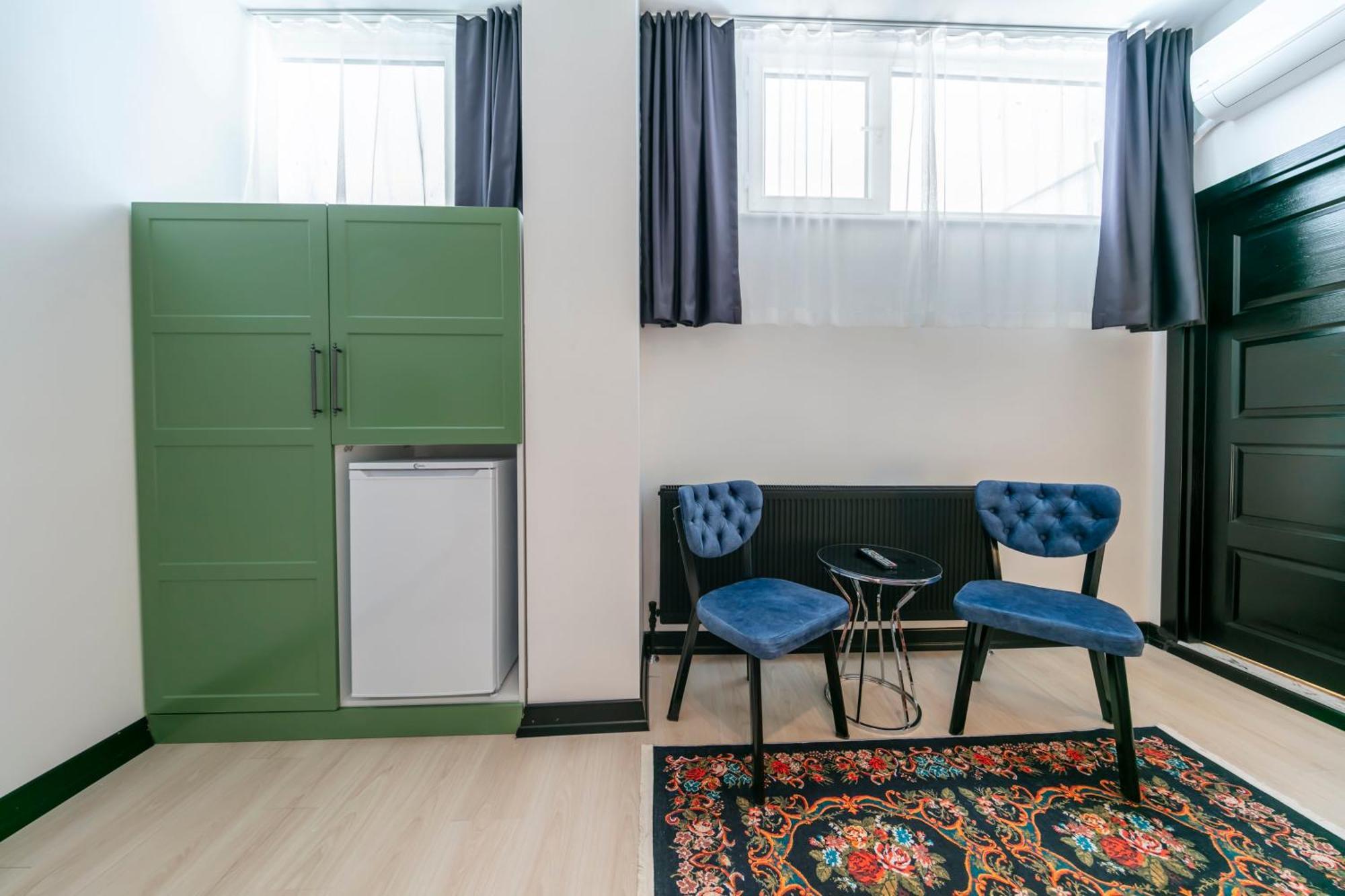 Aparthotel Hexa