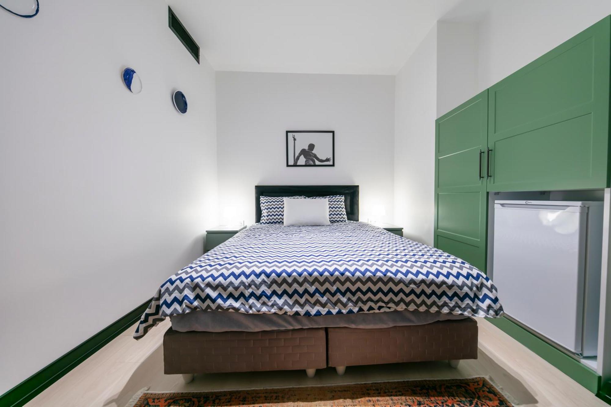 Aparthotel Hexa